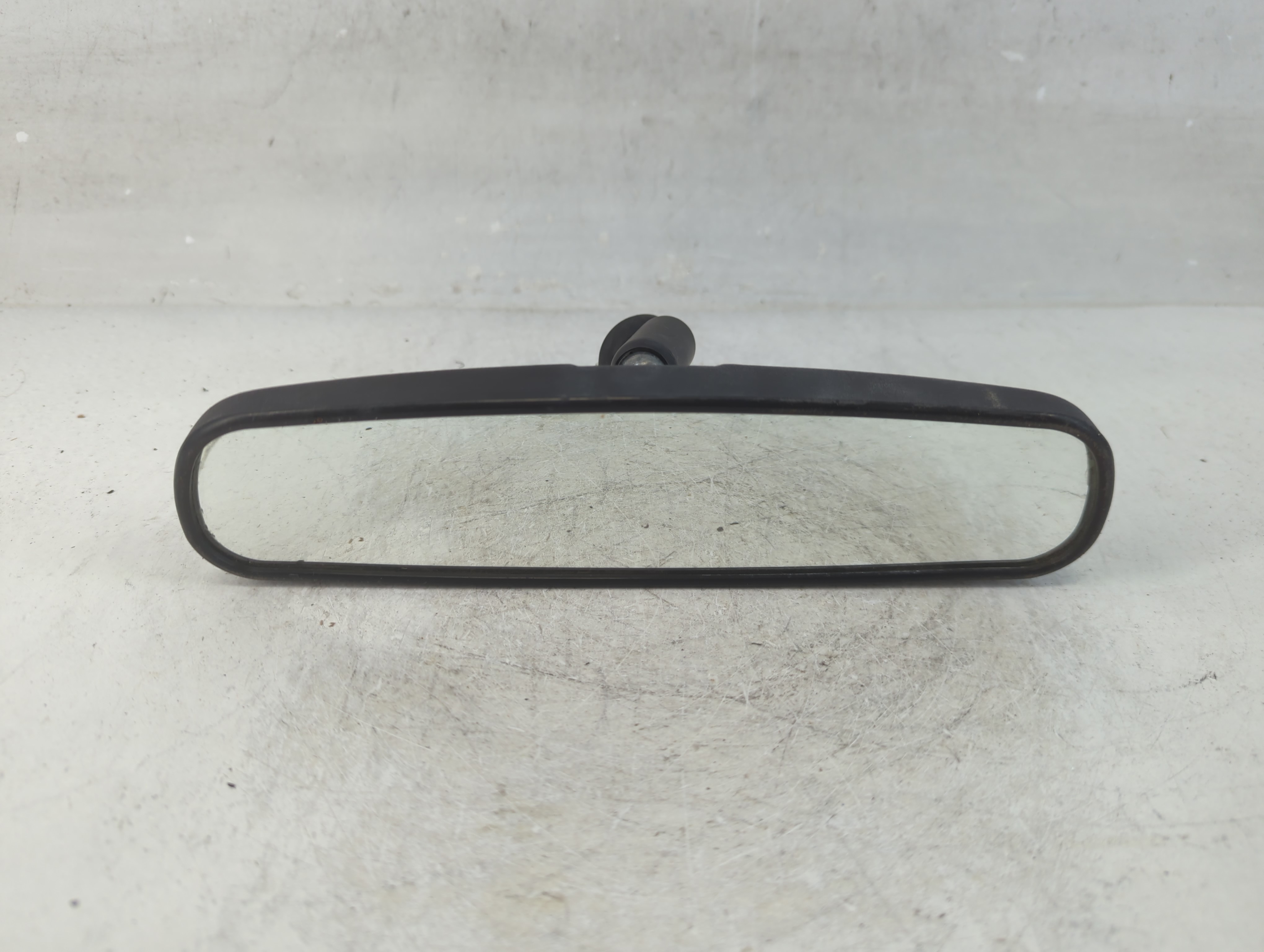 2001-2018 Jeep Wrangler Interior Rear View Mirror Oem 918458 - Oemusedautoparts1.com