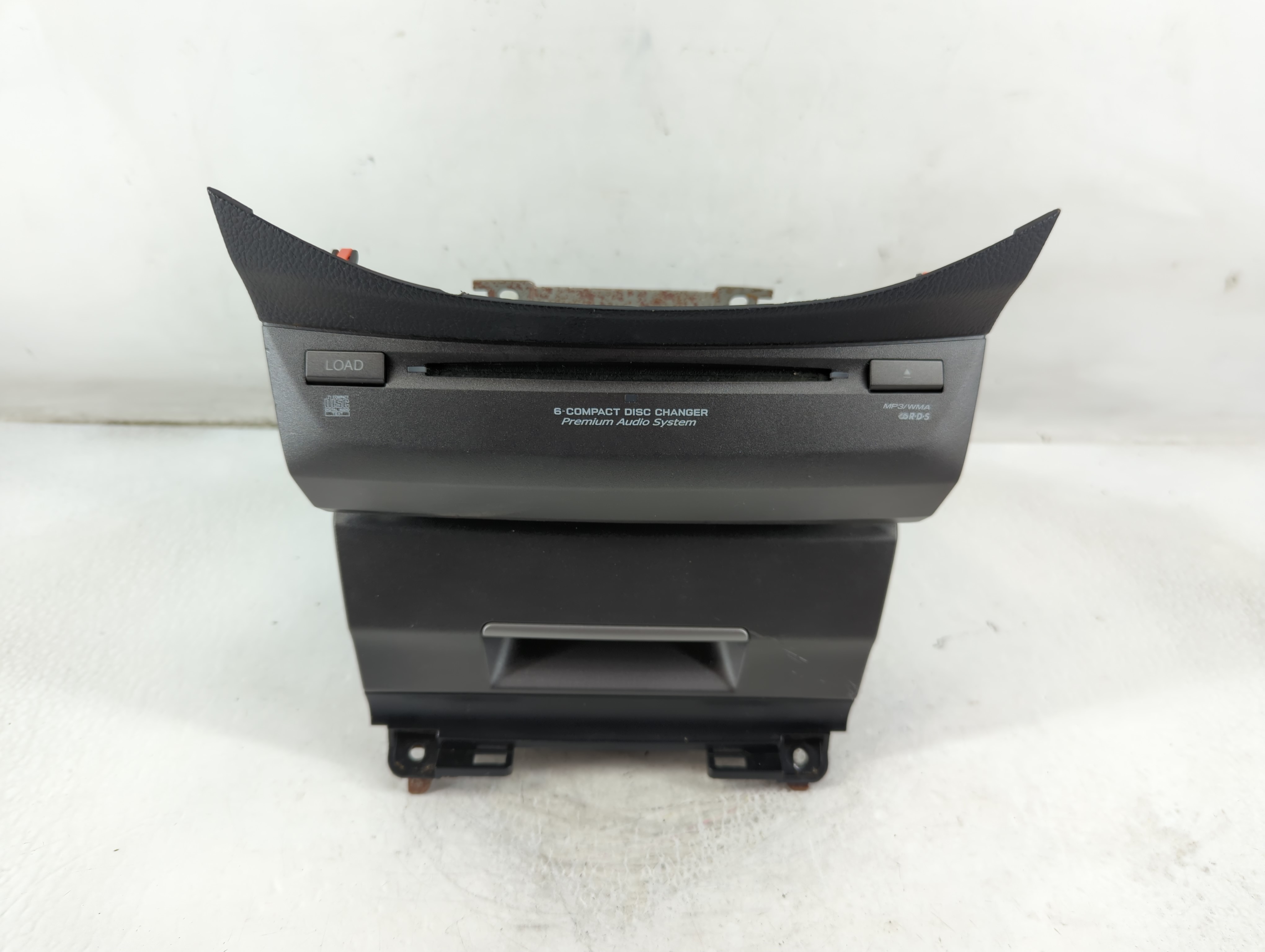 2012-2012 Honda Crosstour Am Fm Cd Player Radio Receiver 918489 - Oemusedautoparts1.com