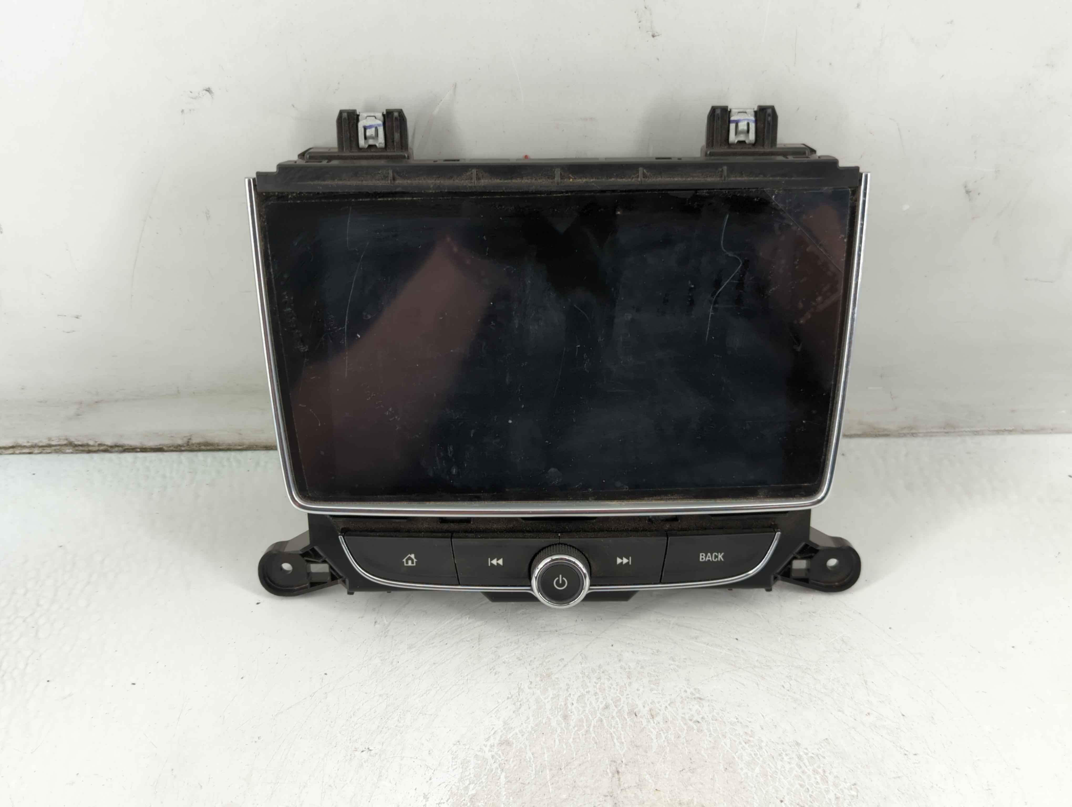 2017-2021 Buick Encore Am Fm Cd Player Radio Receiver 918492 - Oemusedautoparts1.com