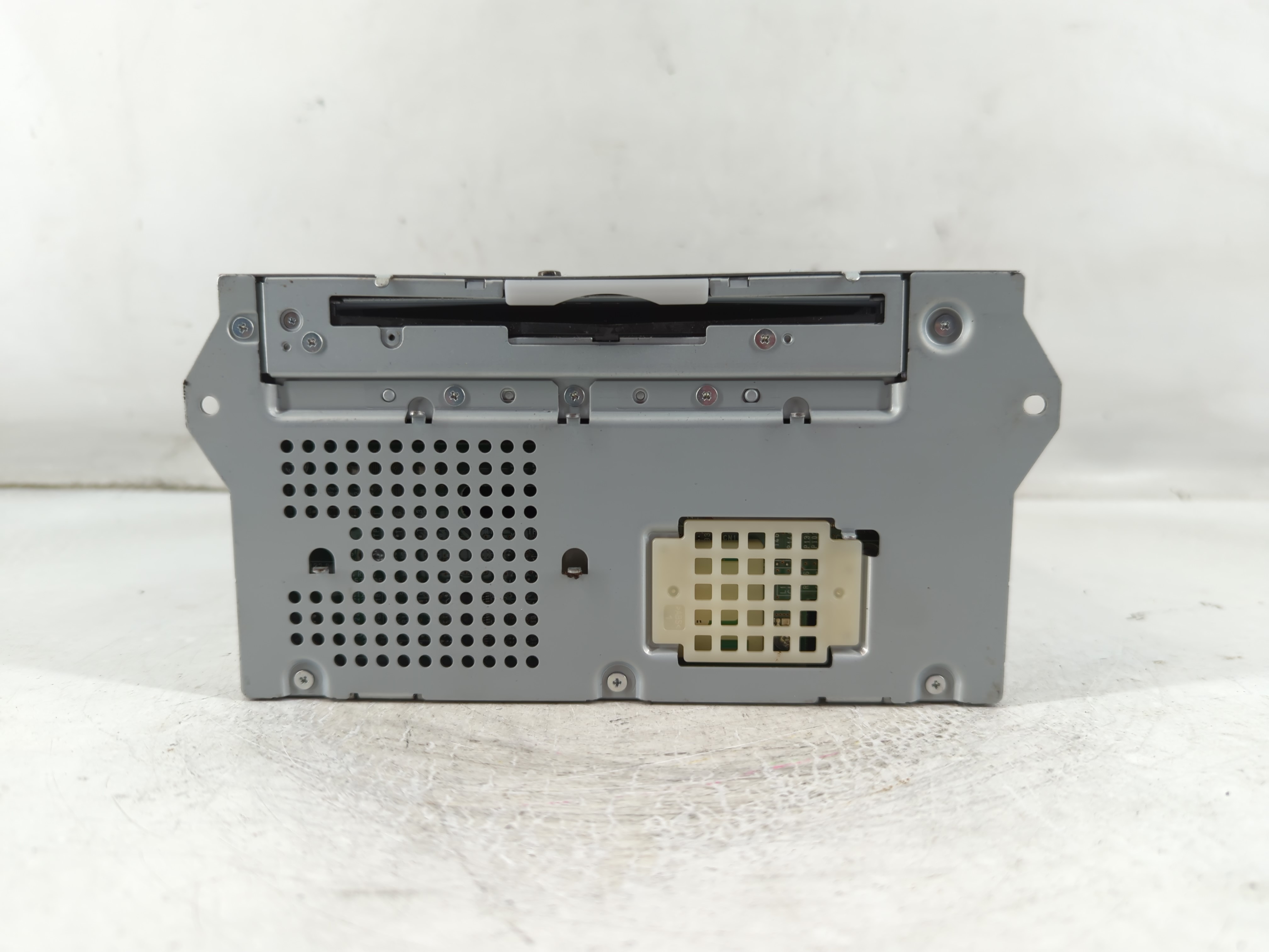 Picture of 2015-2015 Nissan Pathfinder Am Fm Cd Player Radio Receiver 918541