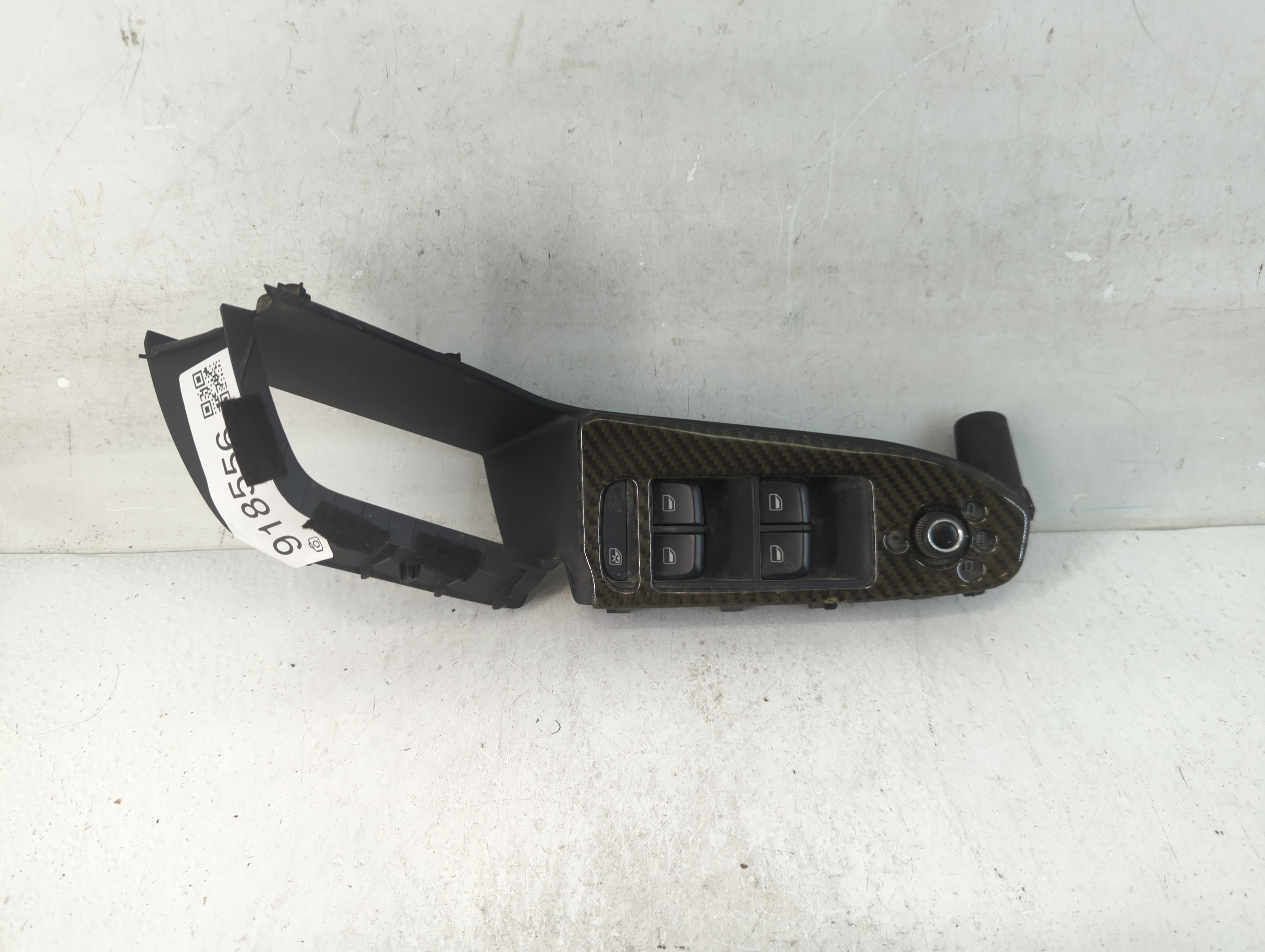 2009-2012 Audi A4 Driver Left Door Master Power Window Switch 918556 - Oemusedautoparts1.com