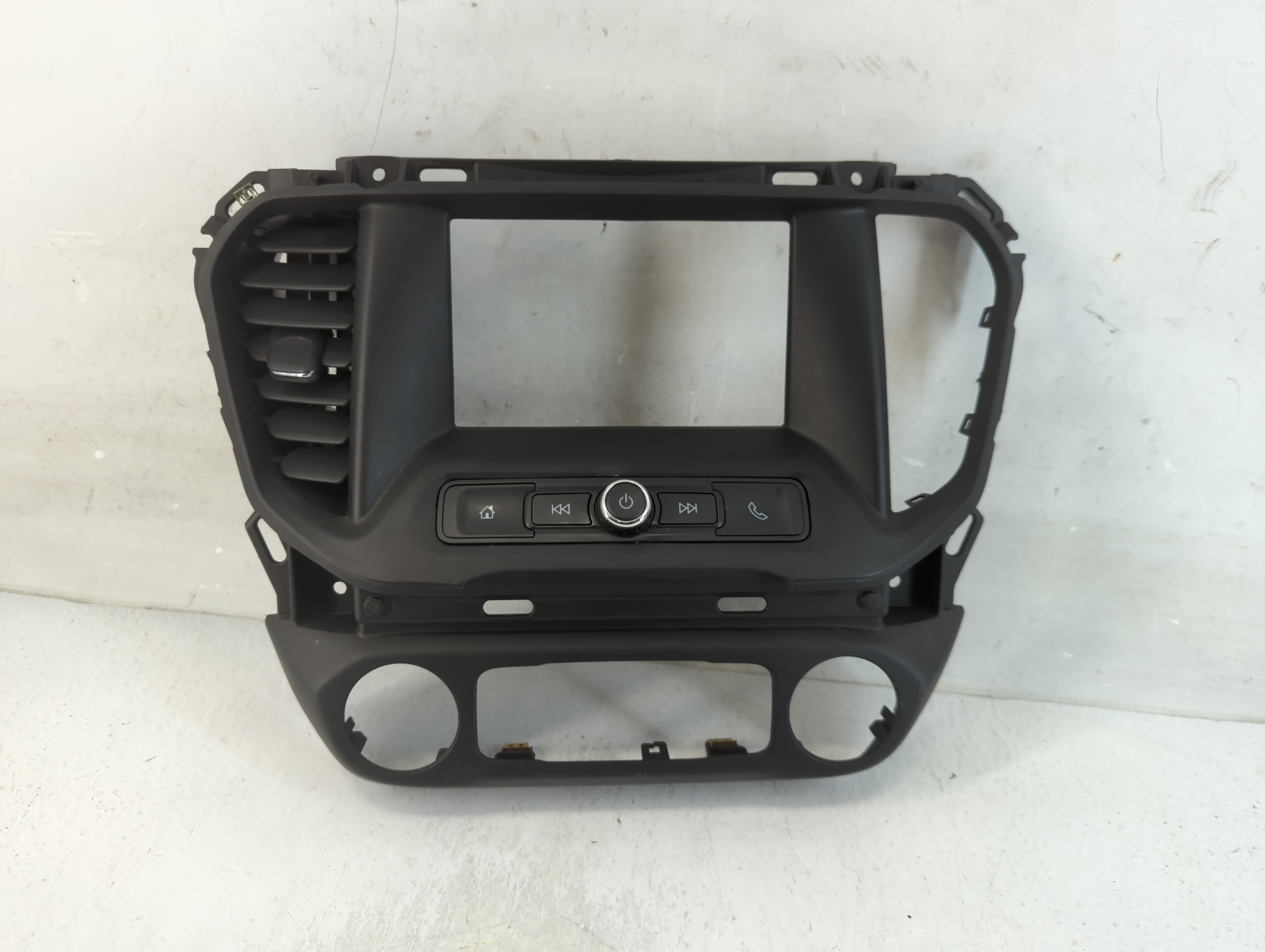 2017-2017 Gmc Acadia Am Fm Cd Player Radio Receiver 918566 - Oemusedautoparts1.com
