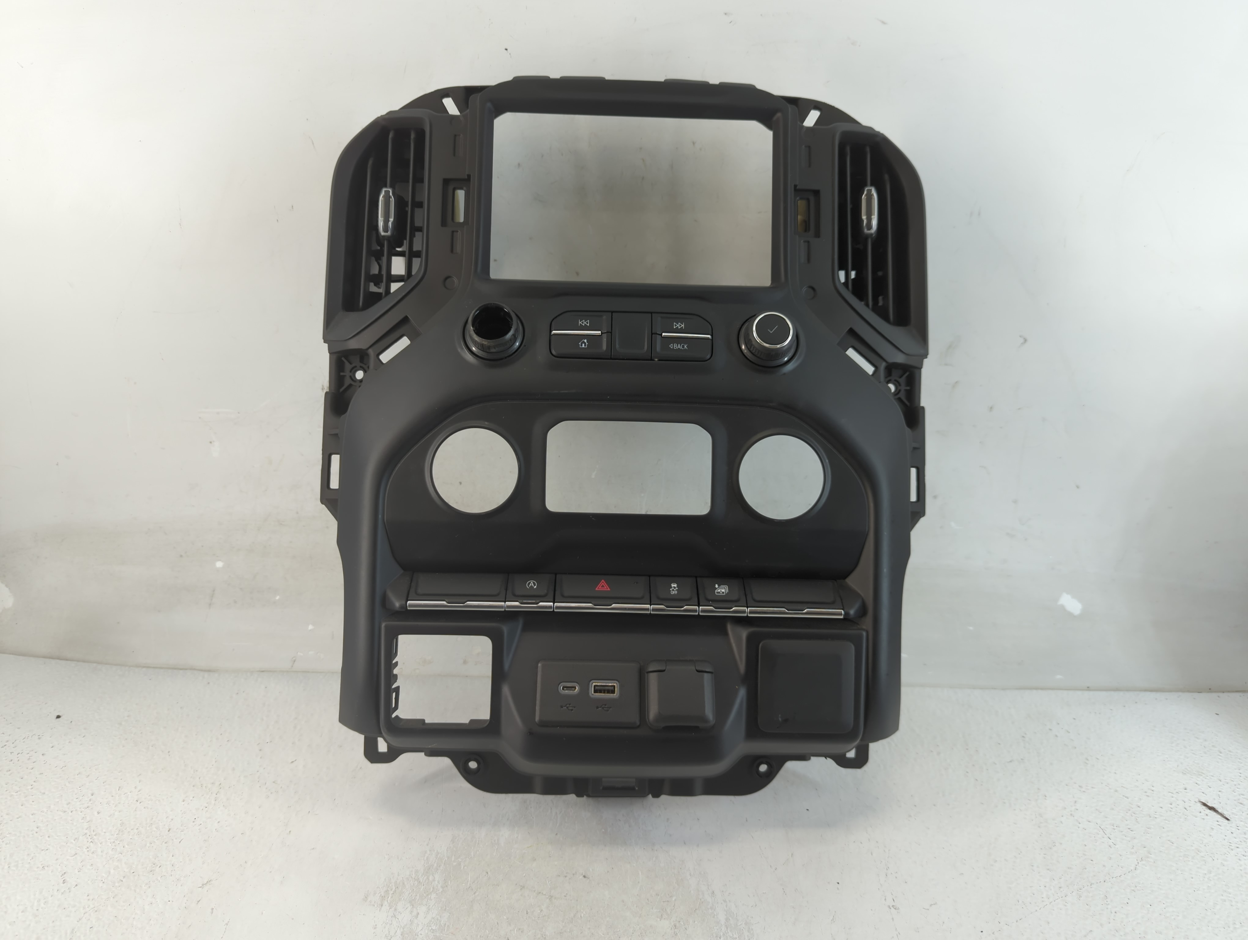 2019-2022 Chevrolet Silverado 1500 Am Fm Cd Player Radio Receiver 918592 - Oemusedautoparts1.com
