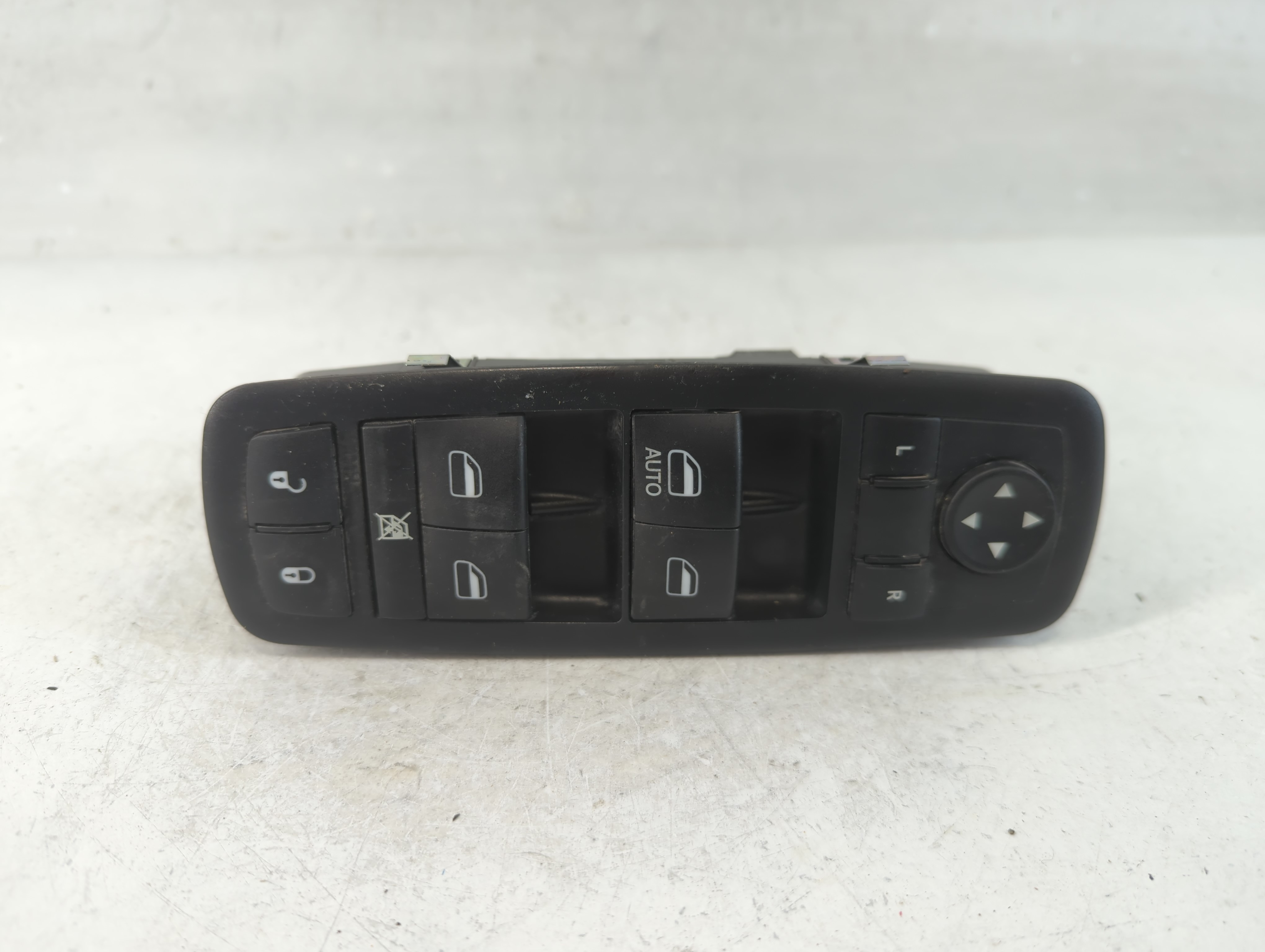 Dodge Journey Driver Left Door Master Power Window Switch 68084001ab 918599 - Oemusedautoparts1.com