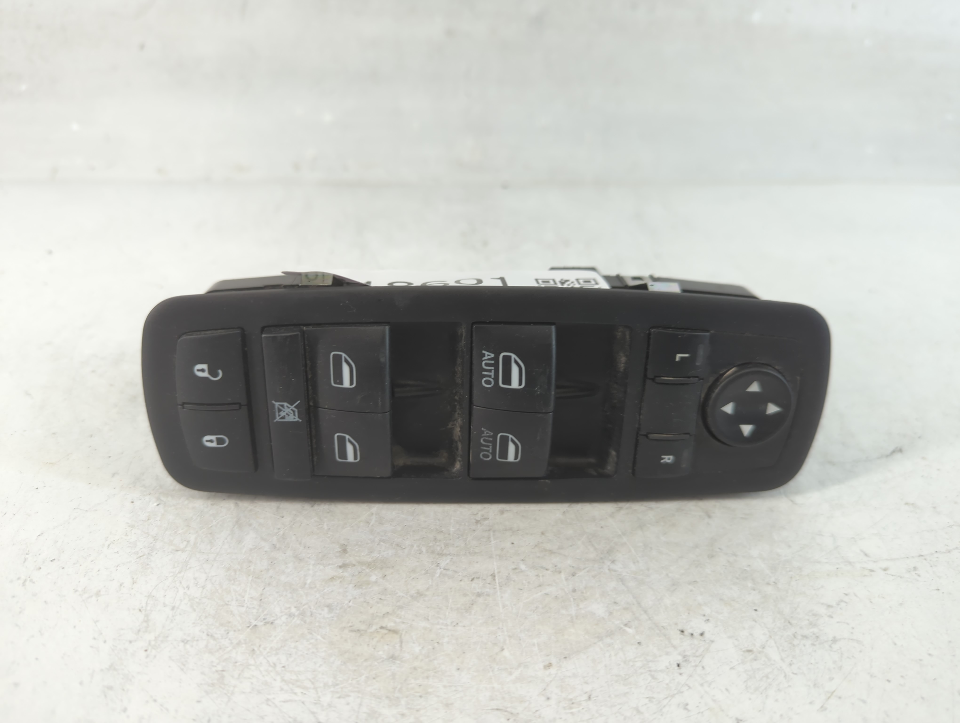 2012-2020 Dodge Grand Caravan Driver Left Door Master Power Window Switch 918601 - Oemusedautoparts1.com