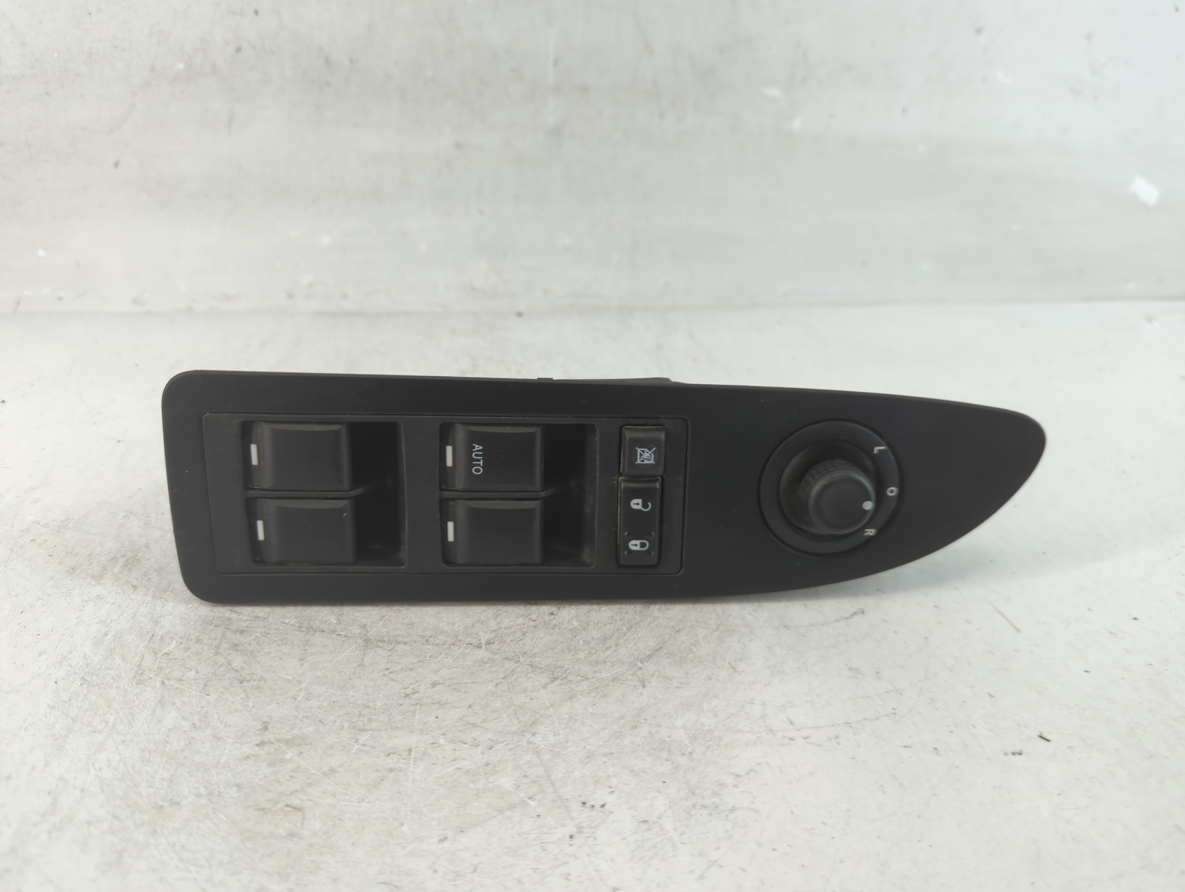 2008-2014 Dodge Avenger Driver Left Door Master Power Window Switch 918603 - Oemusedautoparts1.com