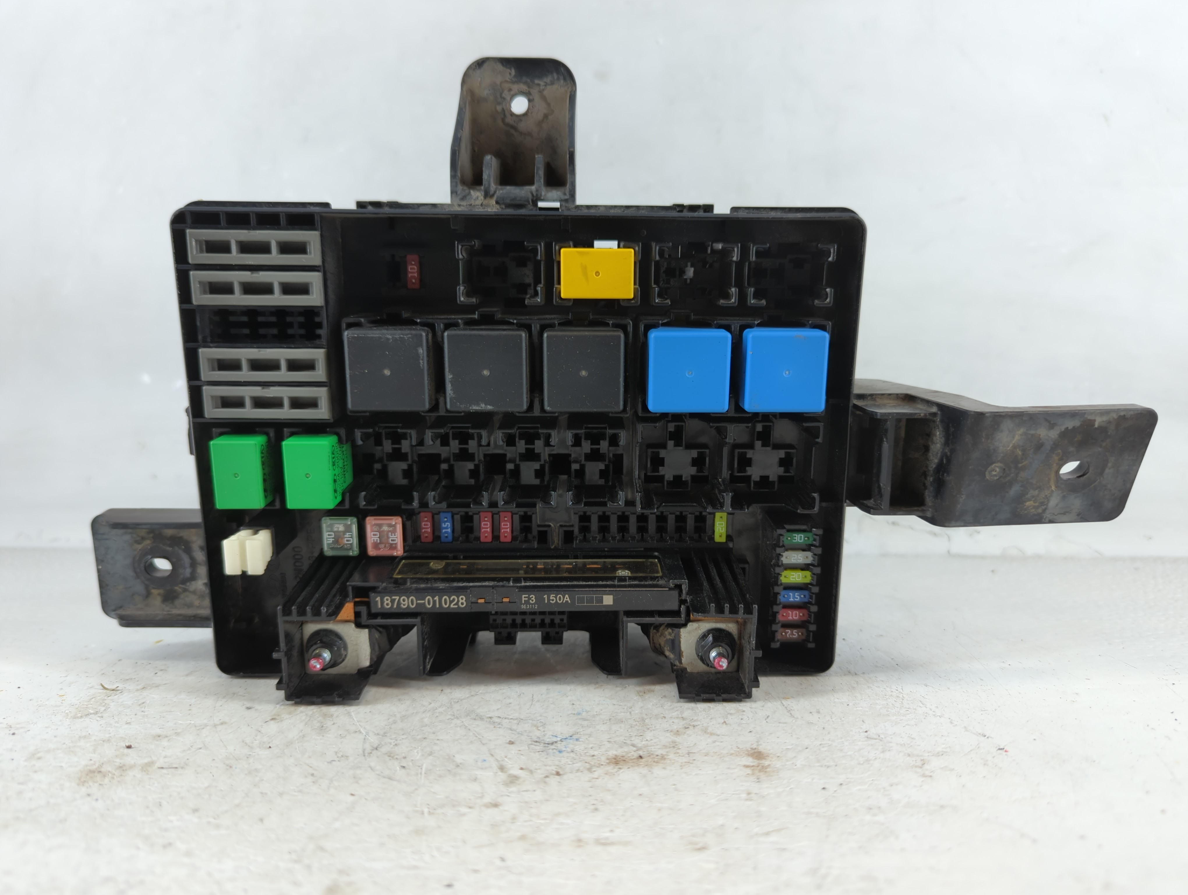 Picture of 2013-2016 Hyundai Genesis Fusebox Fuse Box Relay Module 91264 2m552 918622