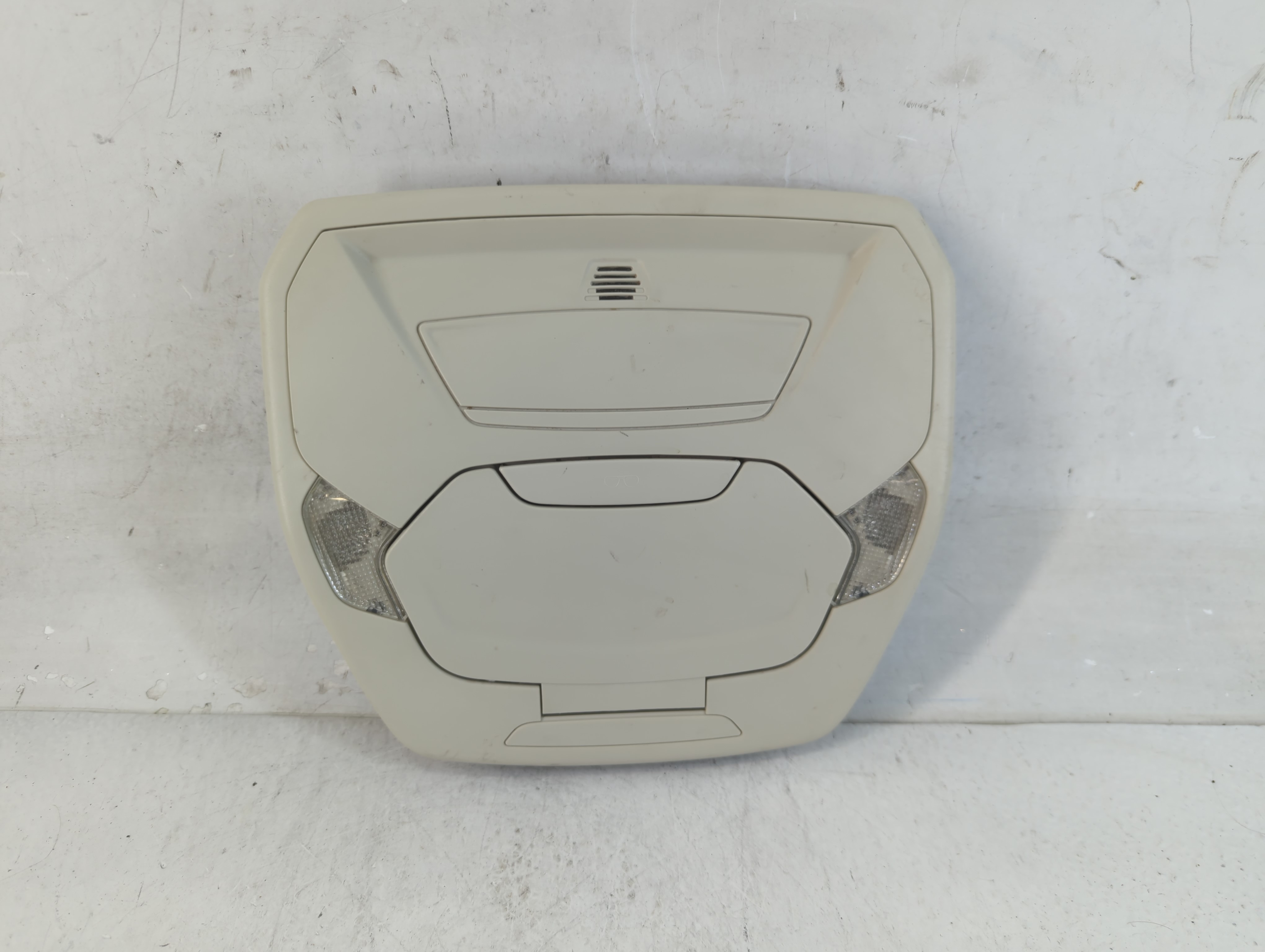 2017 Ford Escape Overhead Roof Console 918642 - Oemusedautoparts1.com