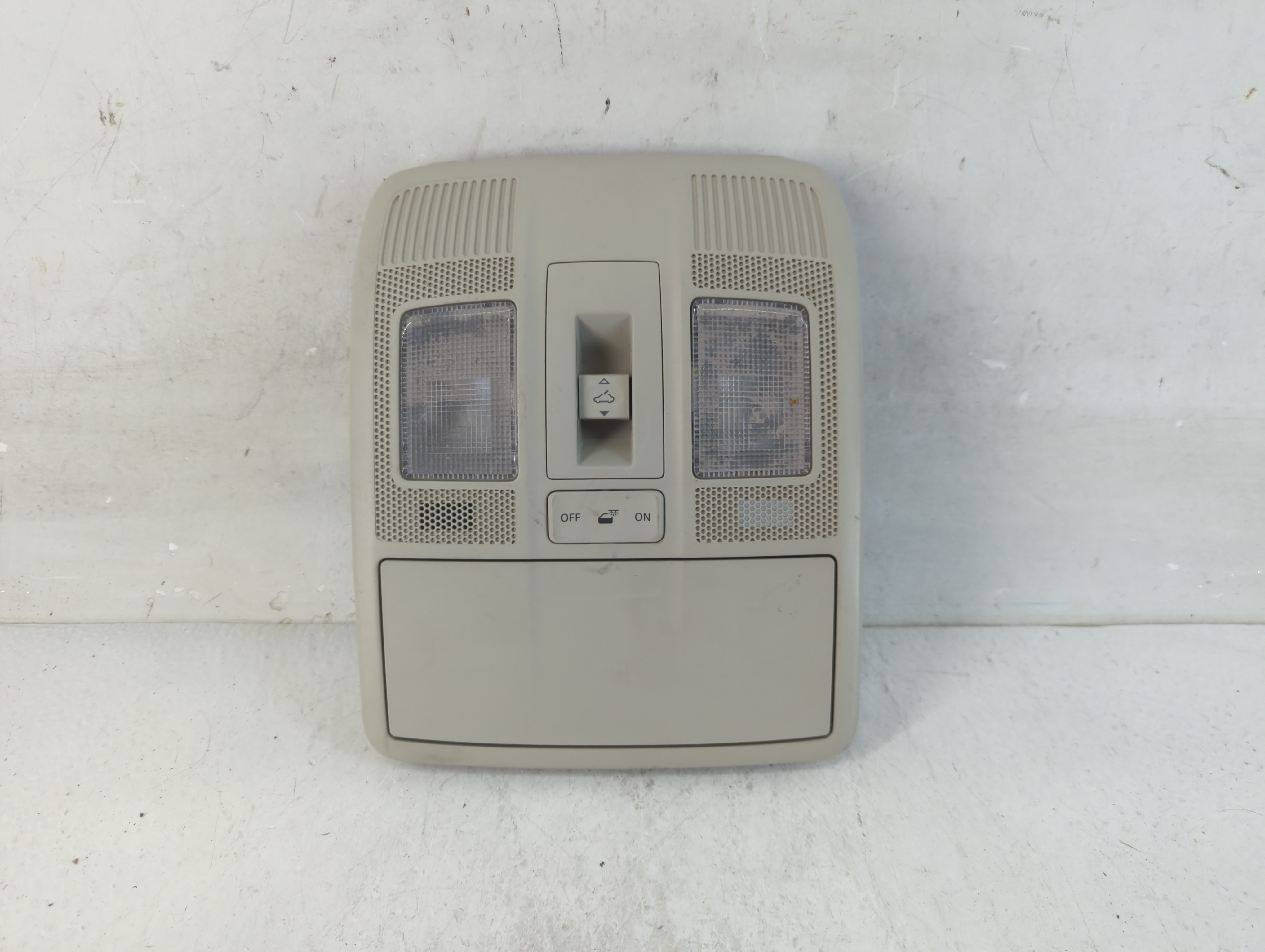 Picture of 2024 Mazda Cx-5 Overhead Roof Console 918644