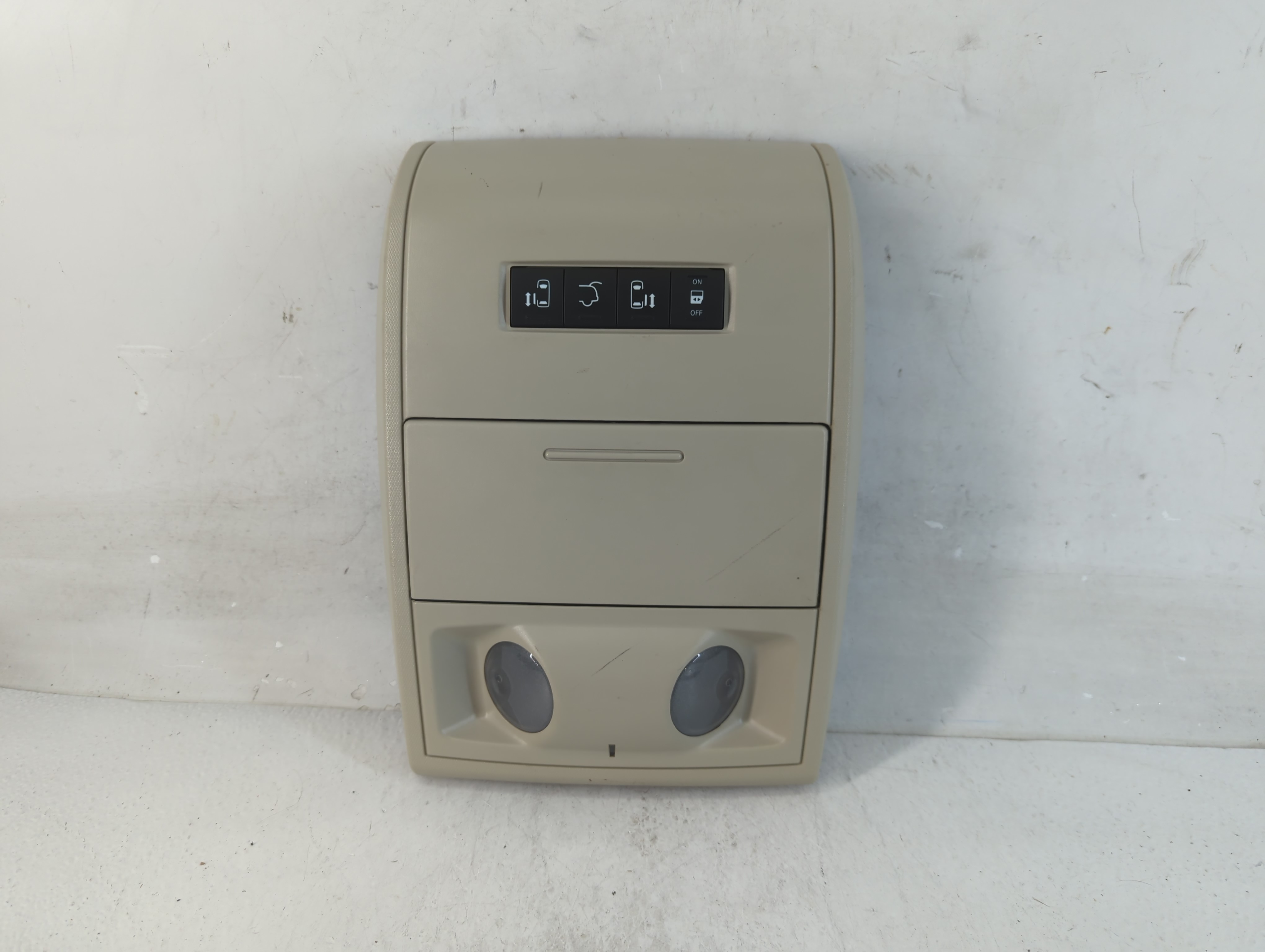 Picture of 2014 Dodge Grand Caravan Overhead Roof Console 918646