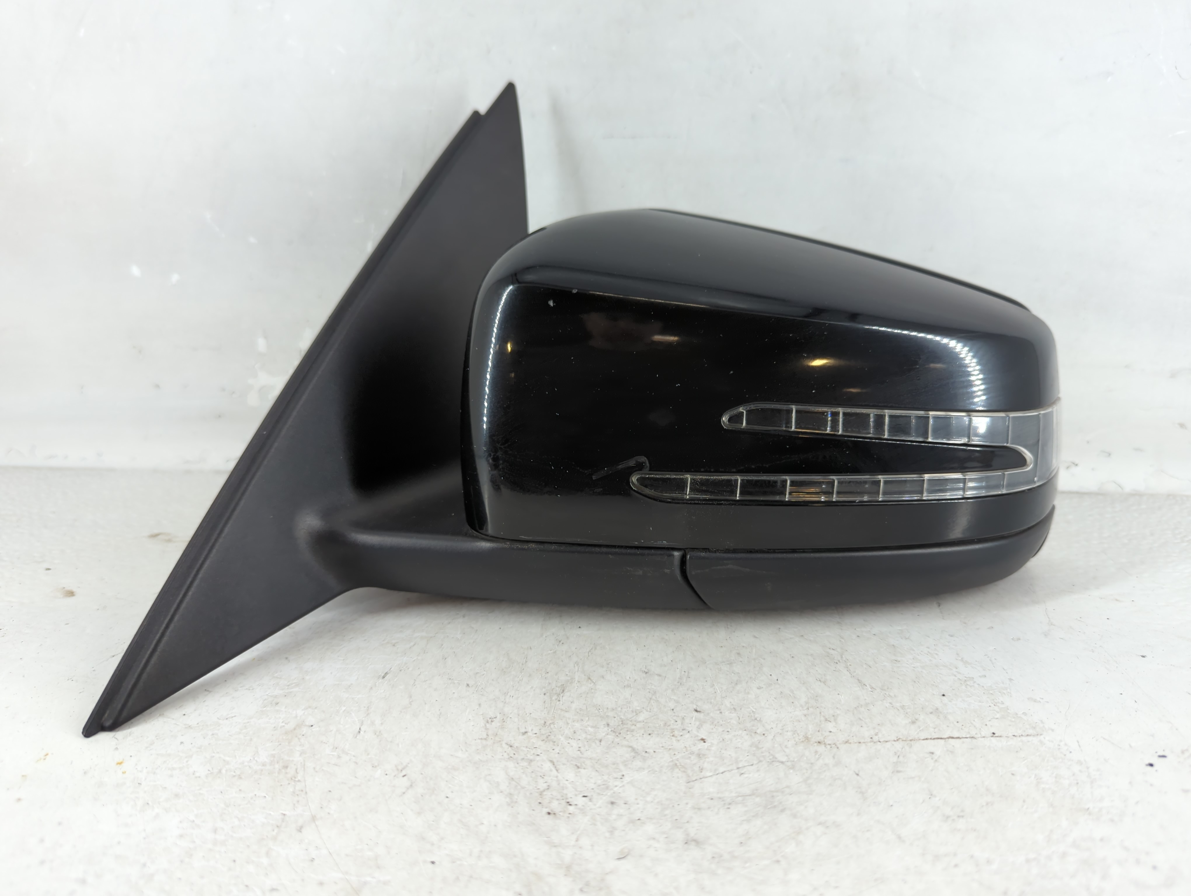 2012-2015 Mercedes-benz C250 Driver Left Side View Power Door Mirror 918657 - Oemusedautoparts1.com