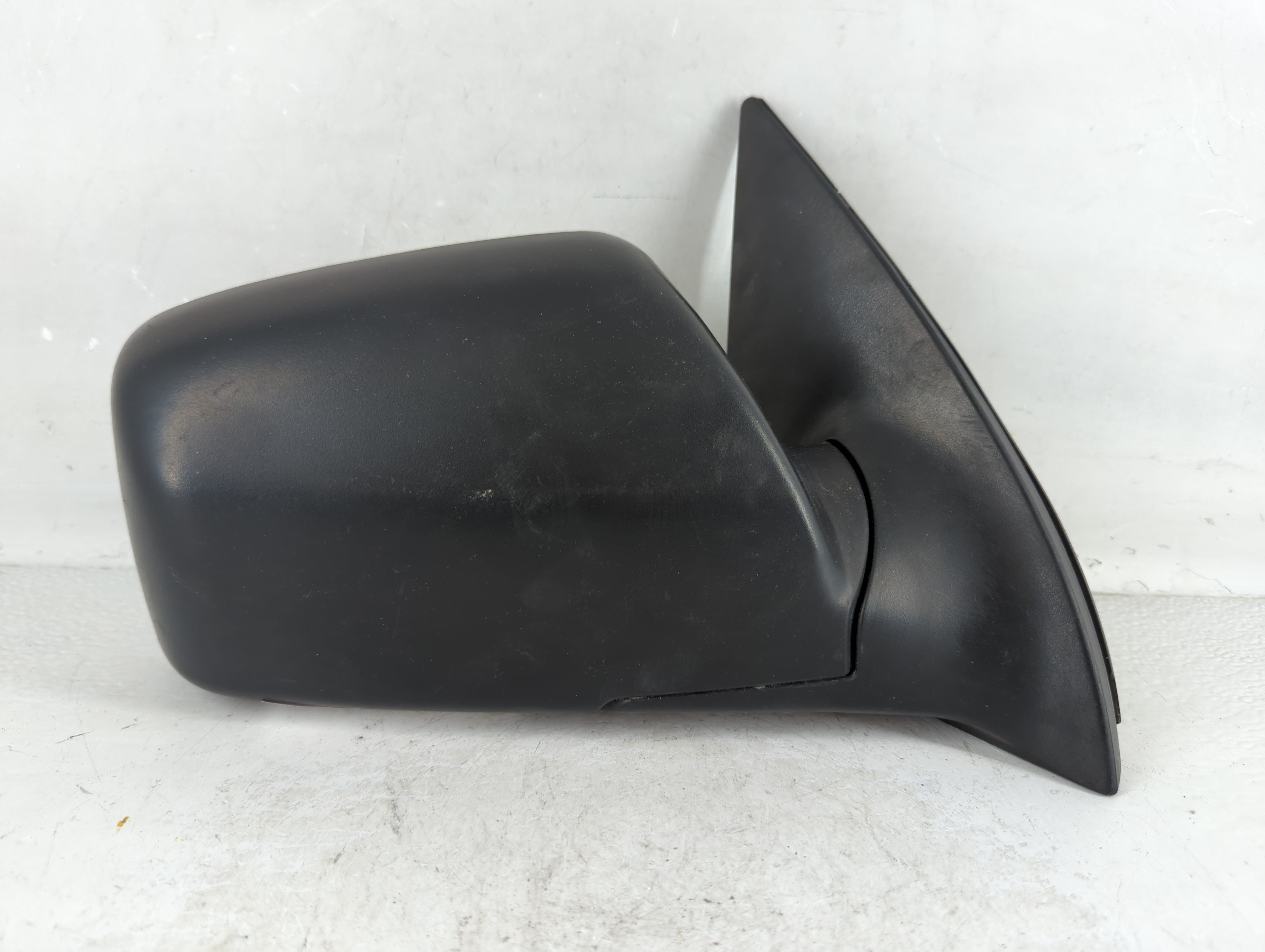 2005-2010 Kia Sportage Passenger Right Side View Power Door Mirror Black 918663 - Oemusedautoparts1.com