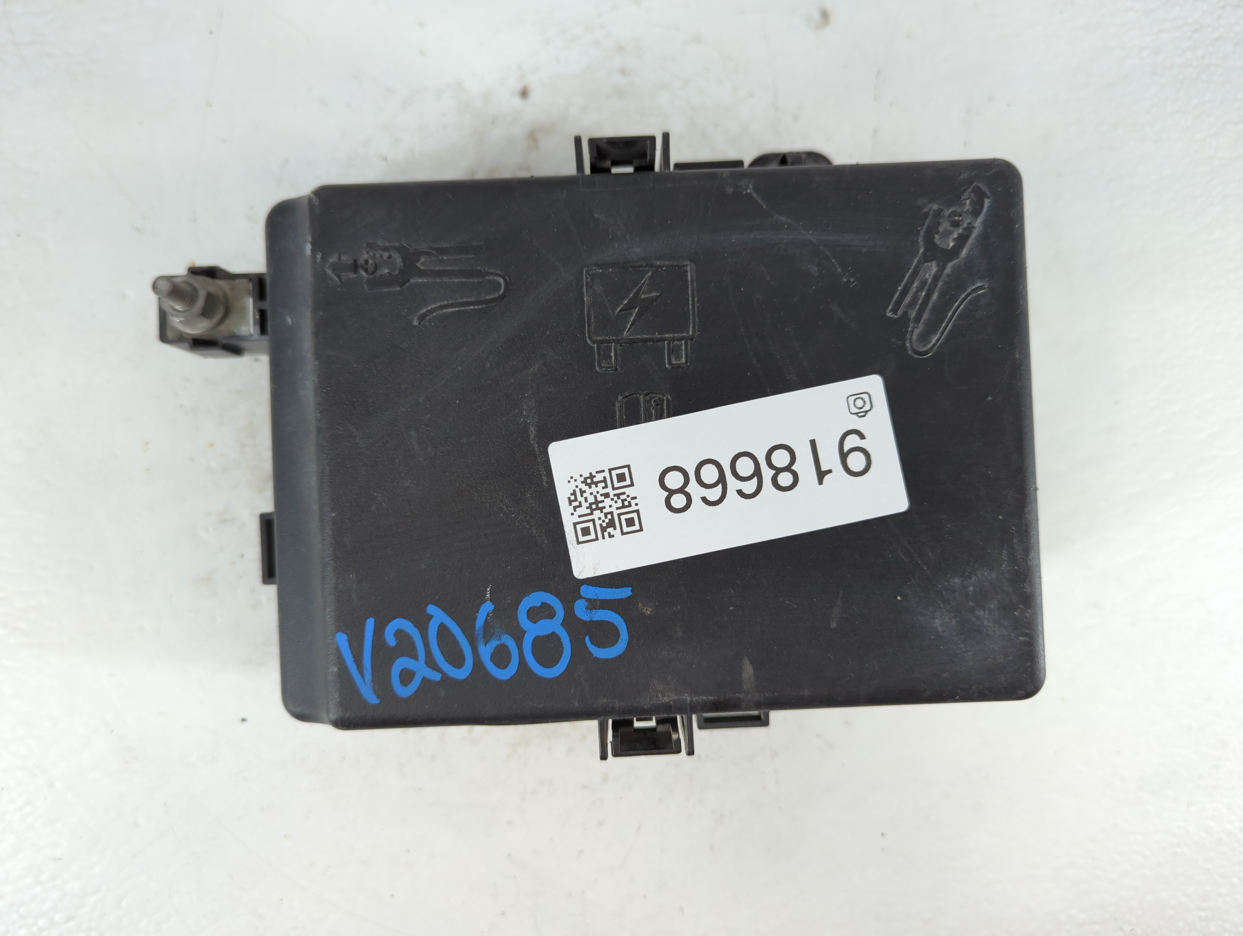 2015-2015 Dodge Challenger Fusebox Fuse Box Relay Module P68226280ad 918668 - Oemusedautoparts1.com
