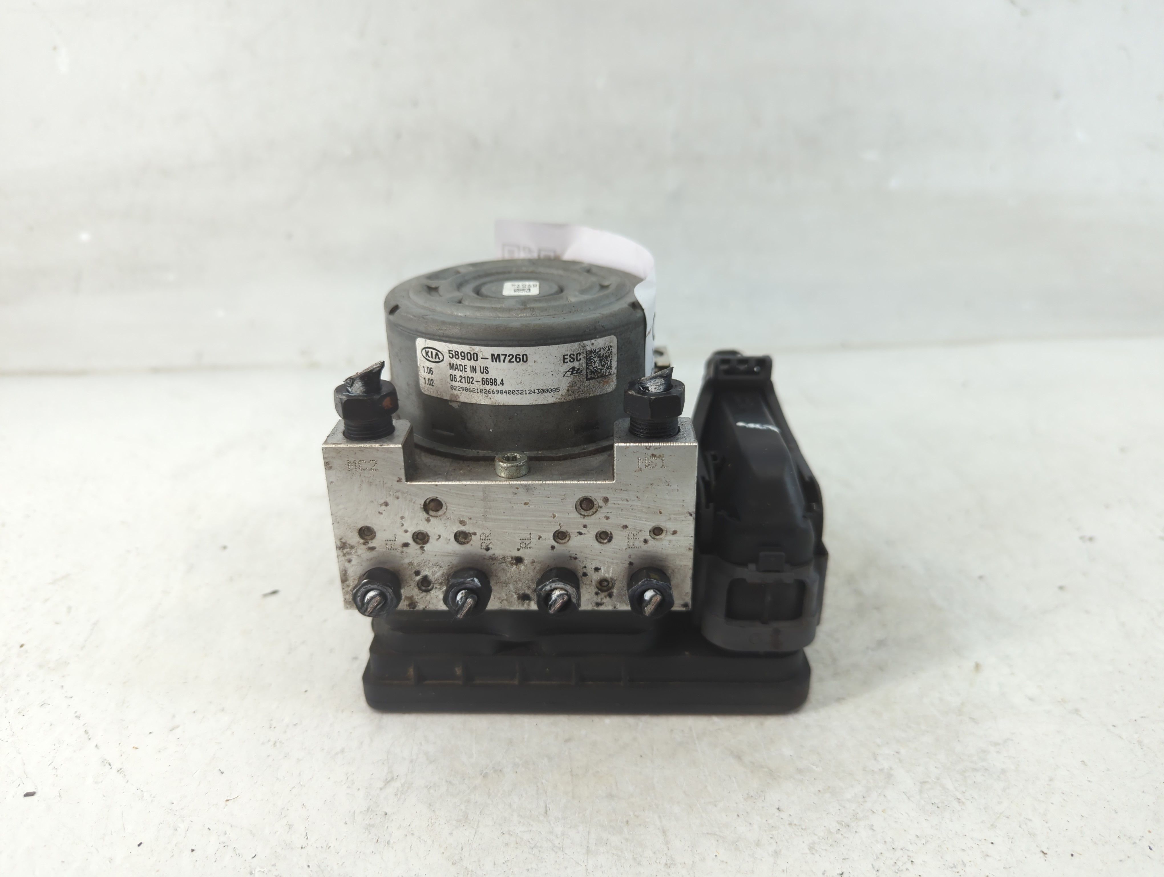2019-2021 Kia Forte Abs Pump Control Module 918670 - Oemusedautoparts1.com