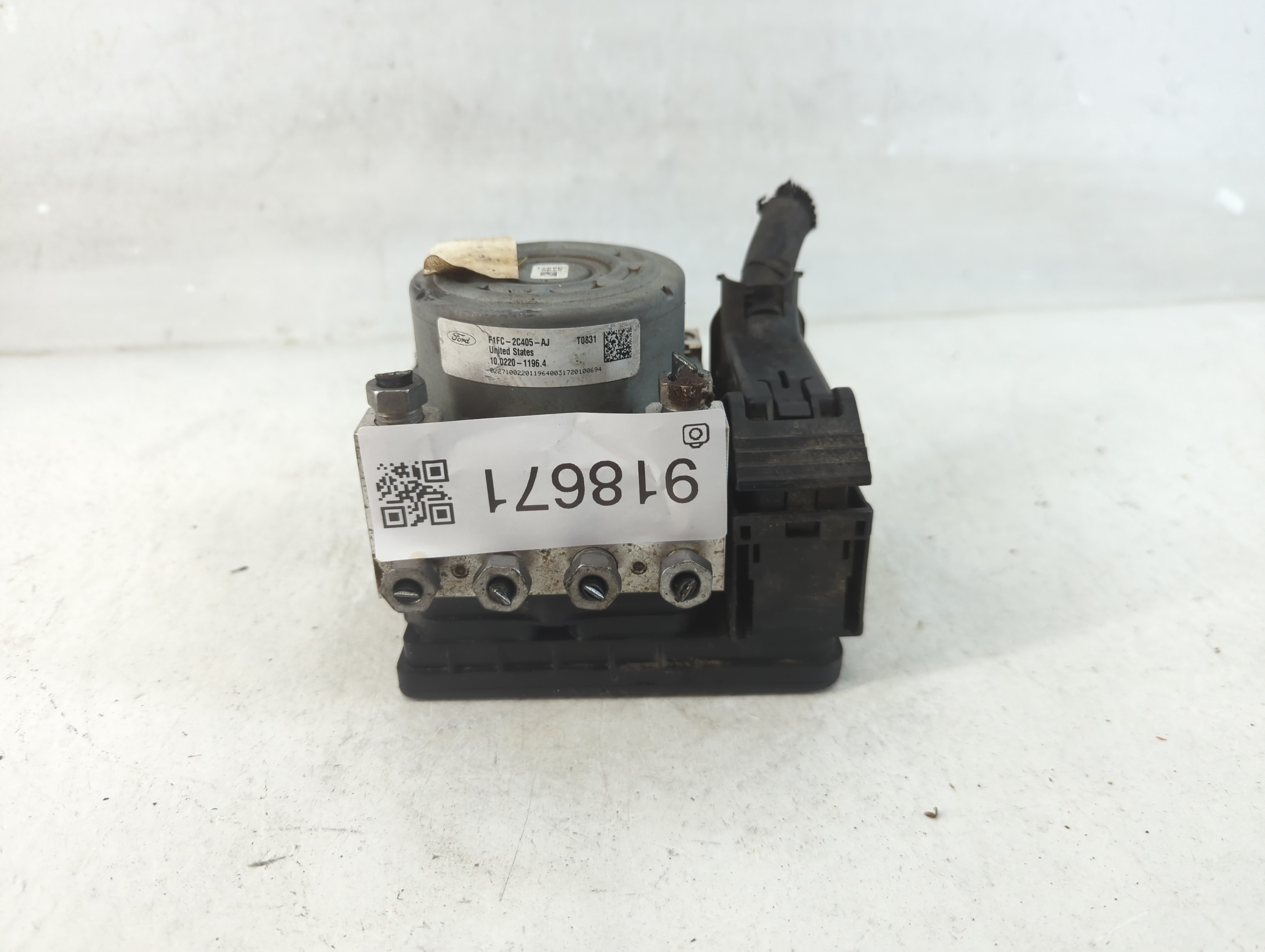 2016-2018 Ford Focus Abs Pump Control Module 918671 - Oemusedautoparts1.com