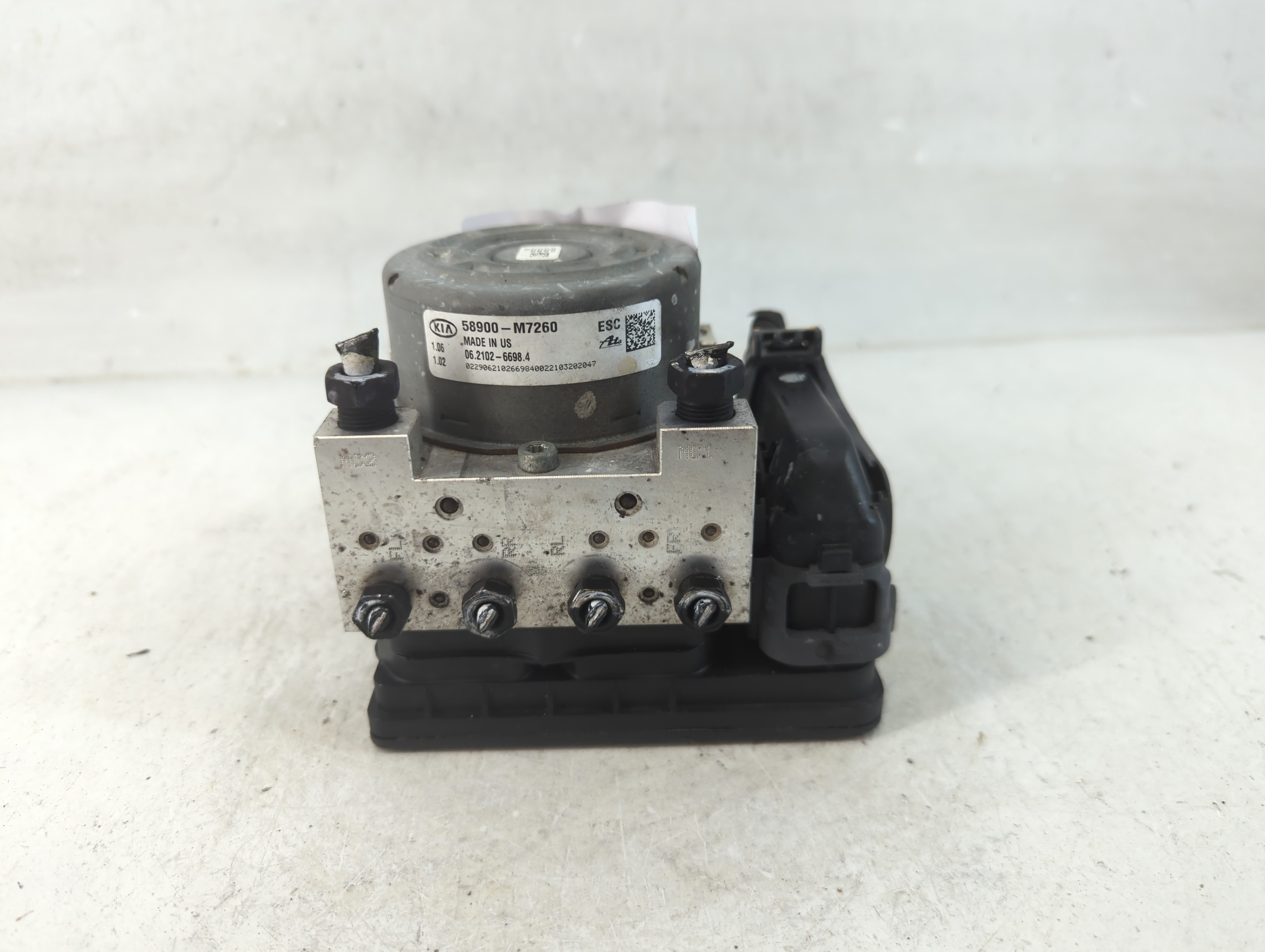 2019-2021 Kia Forte Abs Pump Control Module 918677 - Oemusedautoparts1.com