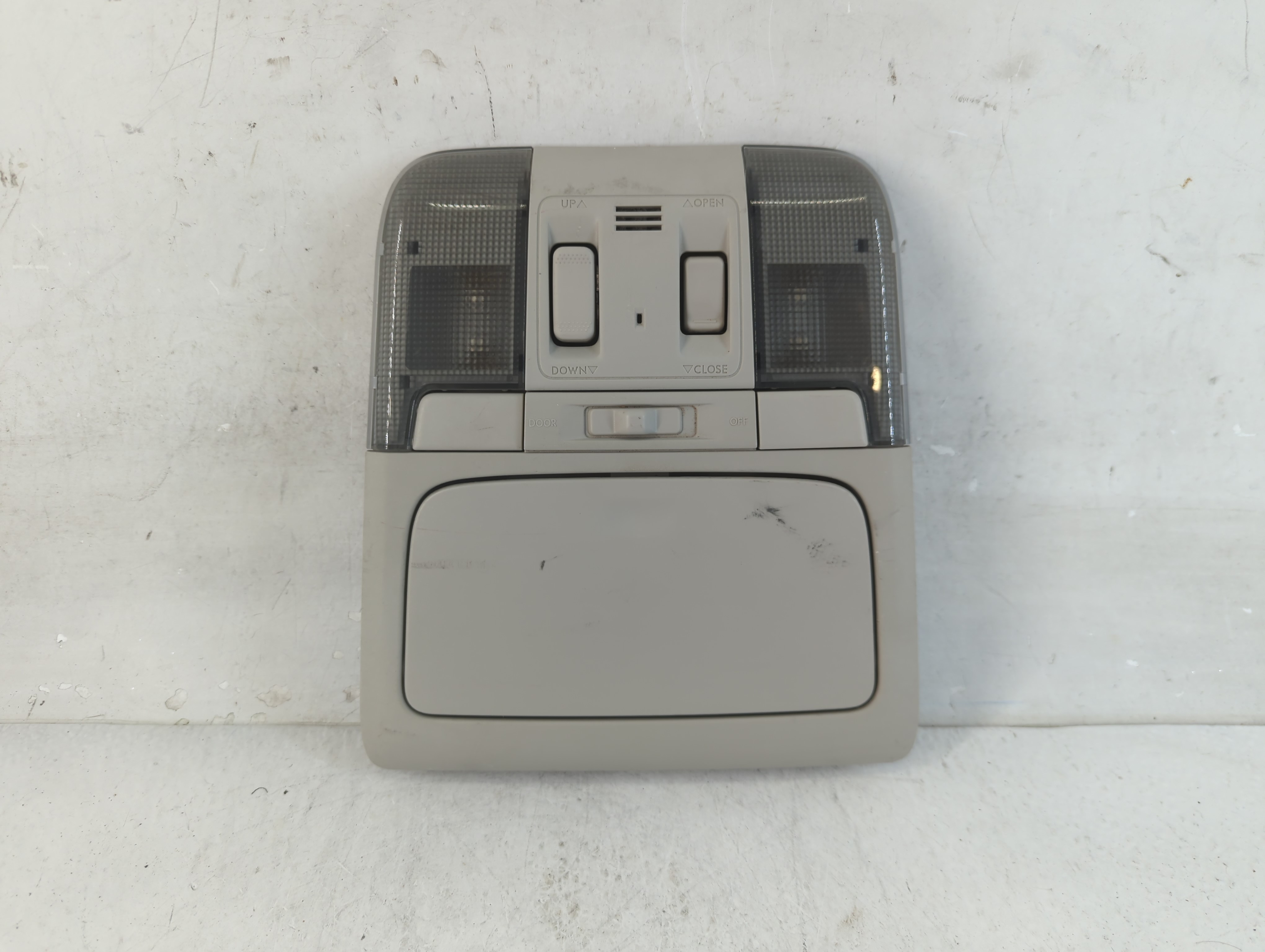 2013 Subaru Legacy Overhead Roof Console 918693 - Oemusedautoparts1.com