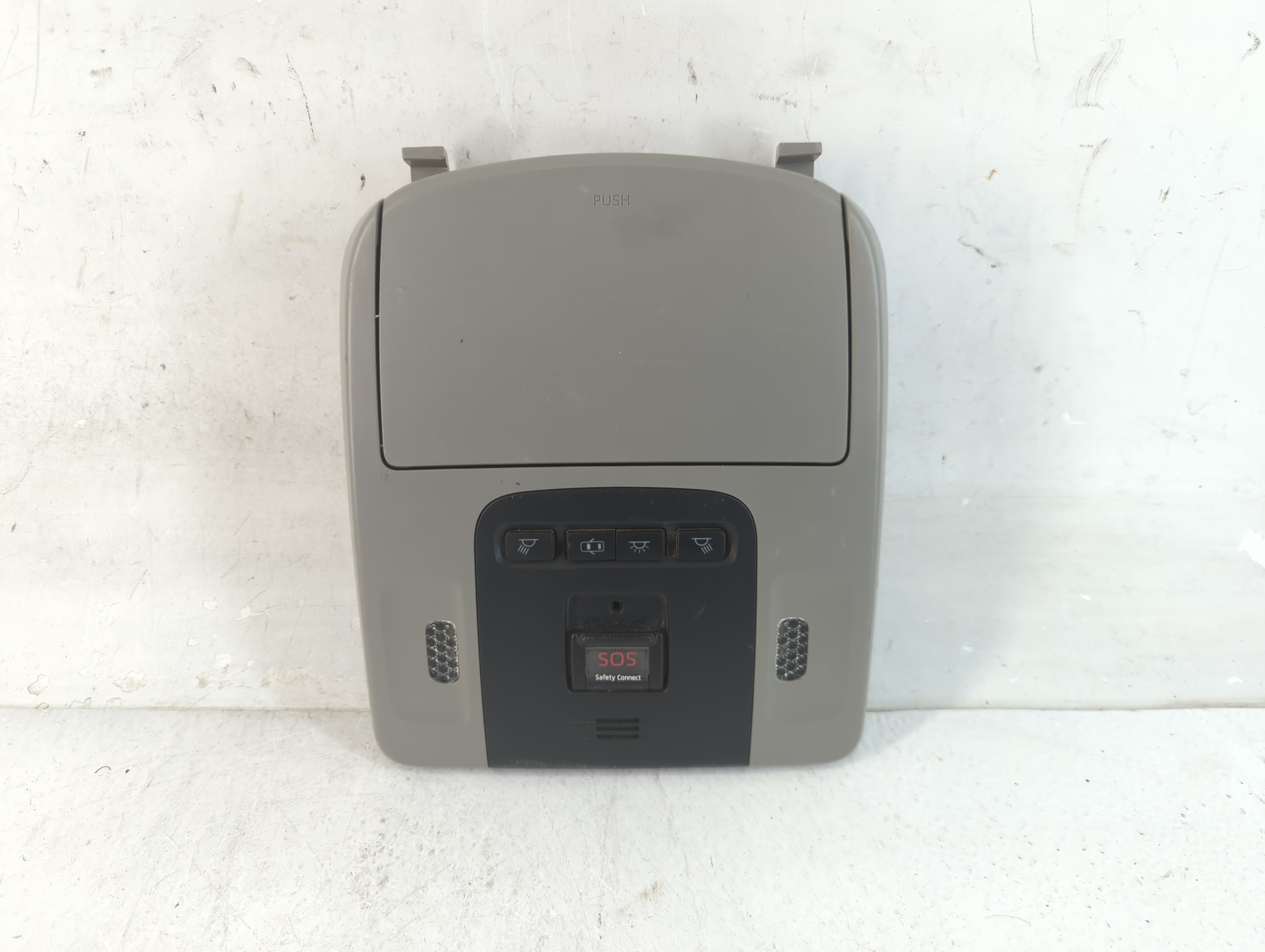 2019 Toyota Camry Overhead Roof Console 918694 - Oemusedautoparts1.com