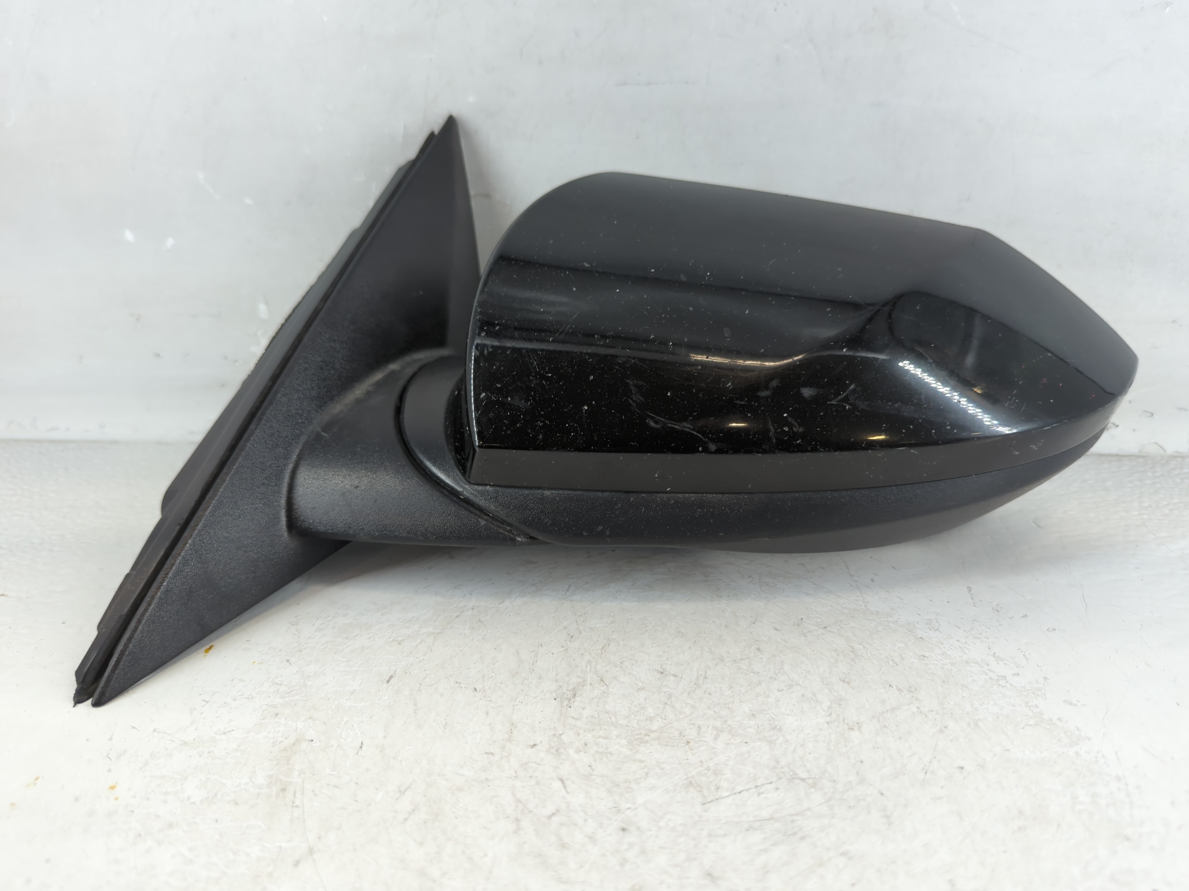 2021-2022 Hyundai Elantra Driver Left Side View Power Door Mirror Black 918714 - Oemusedautoparts1.com