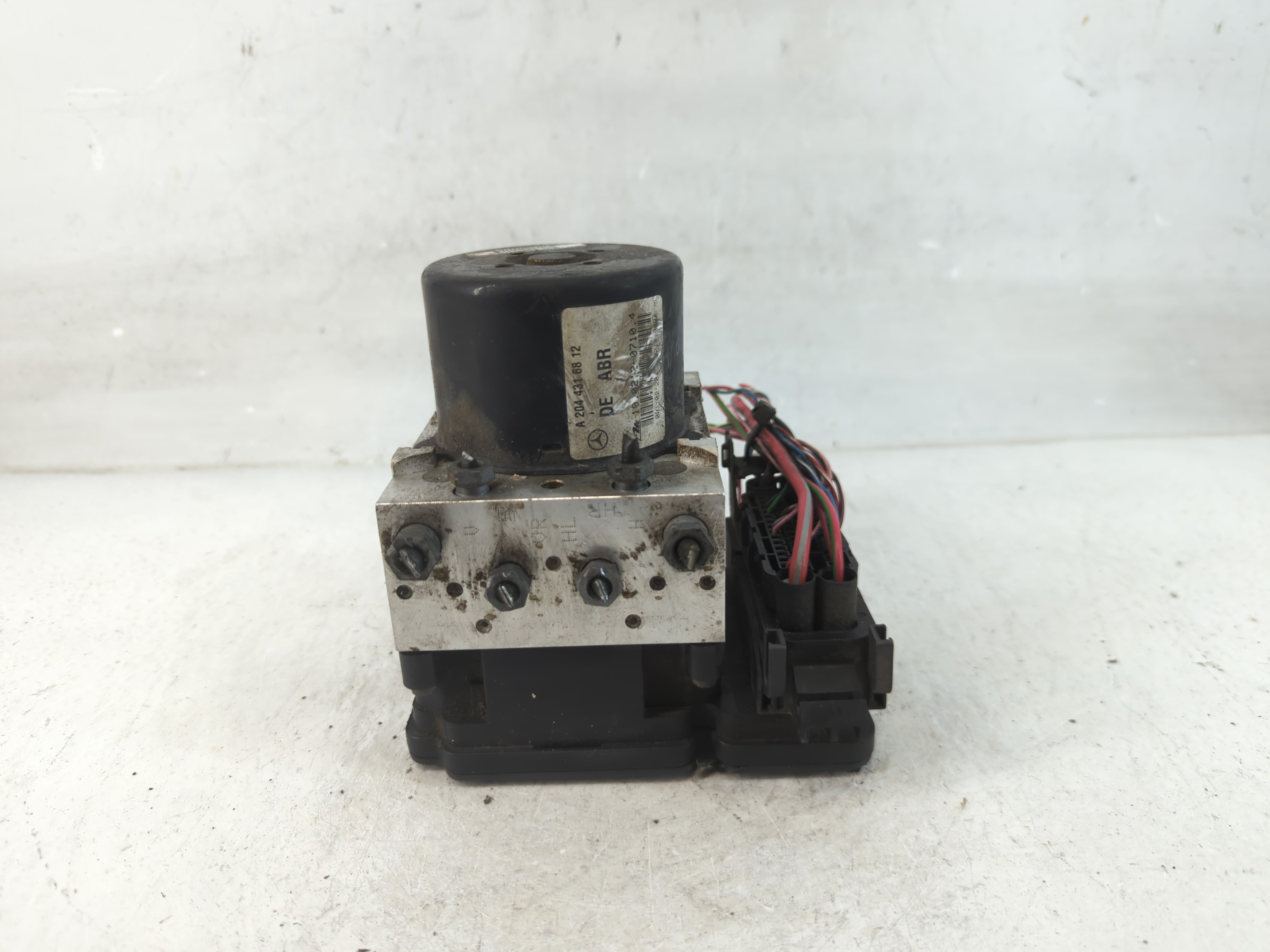 2012-2012 Mercedes-benz C250 Abs Pump Control Module 918720 - Oemusedautoparts1.com