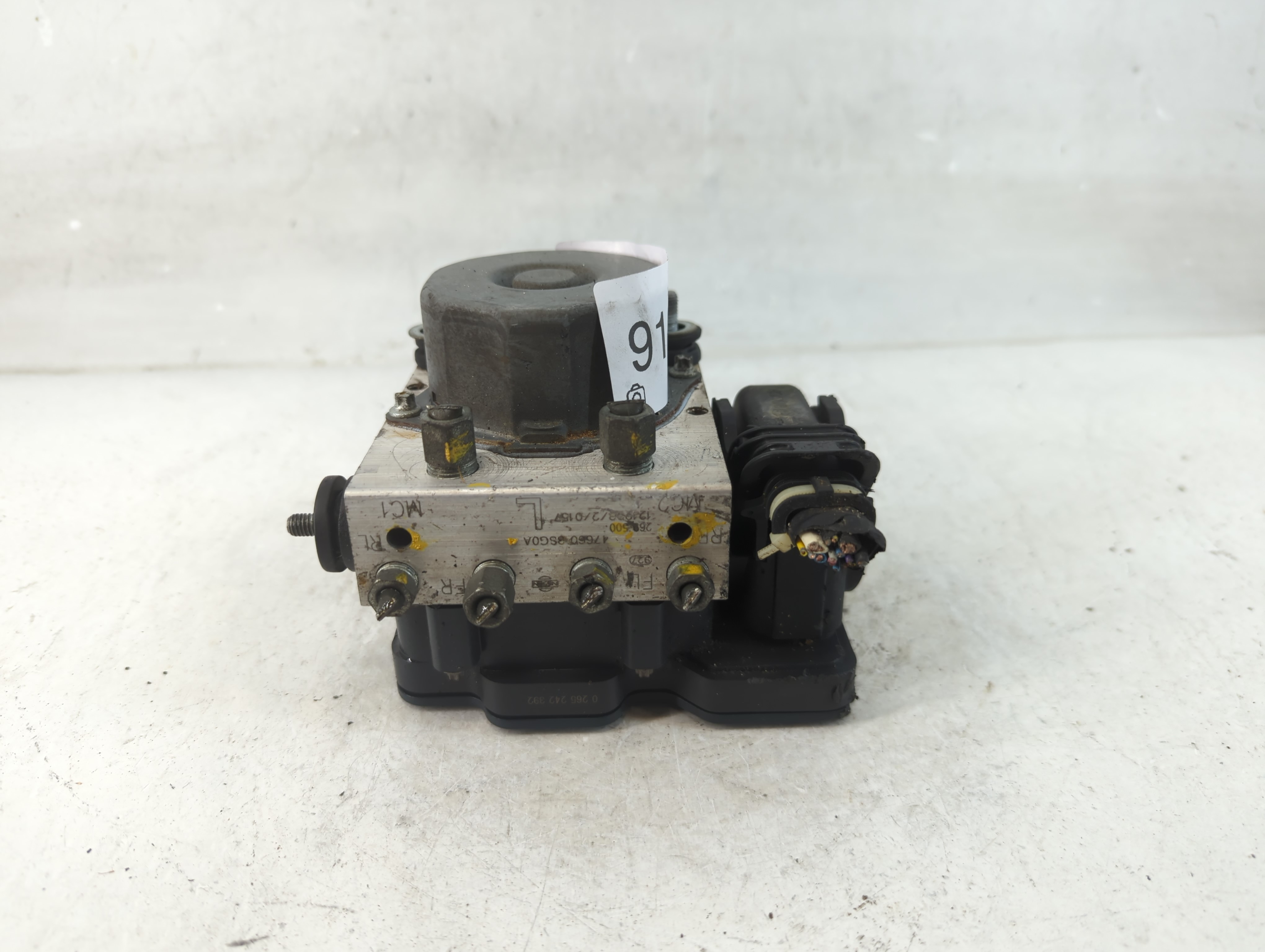 2013-2014 Nissan Sentra Abs Pump Control Module 918723 - Oemusedautoparts1.com