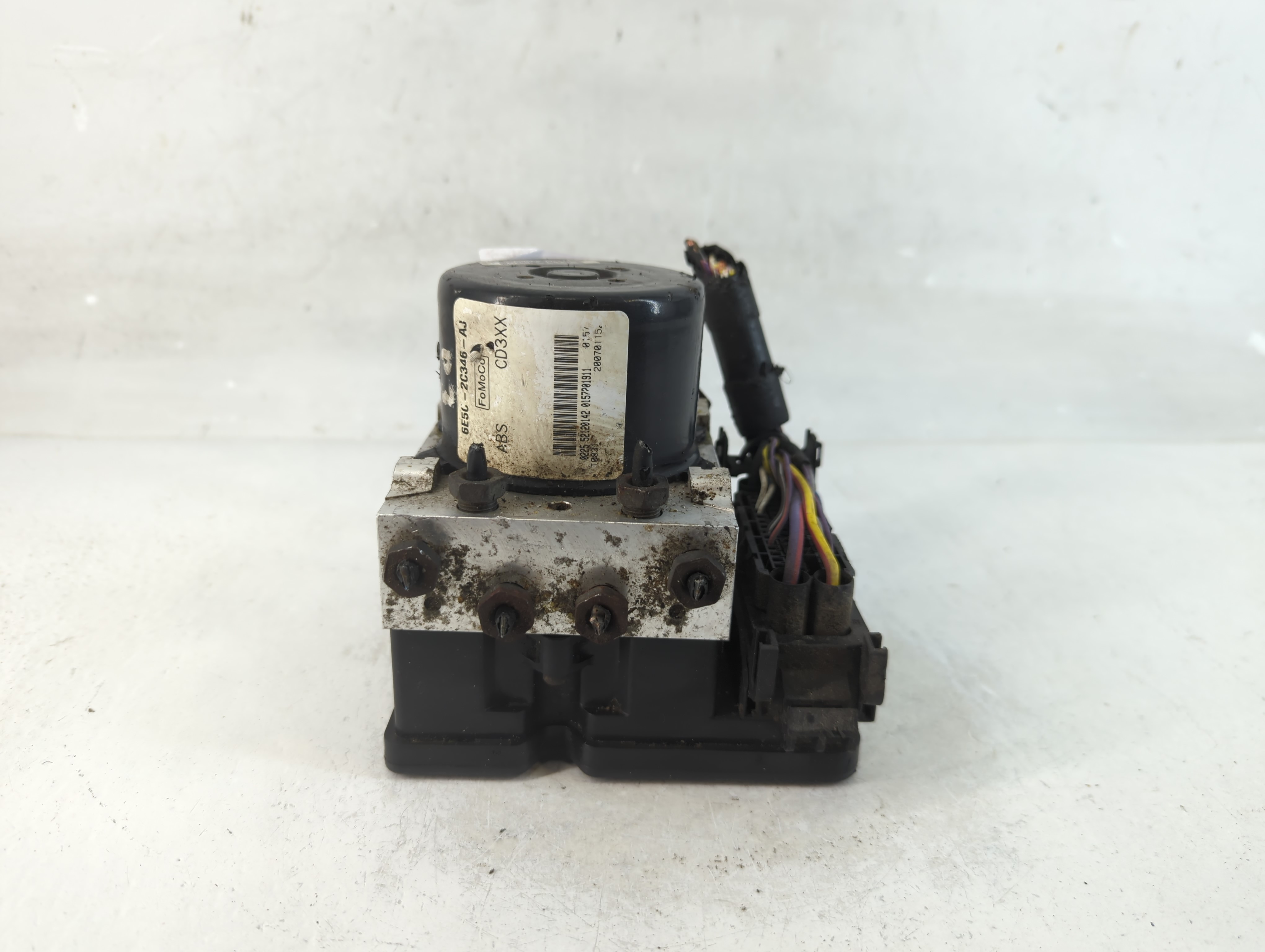 2006-2009 Ford Fusion Abs Pump Control Module 918726 - Oemusedautoparts1.com