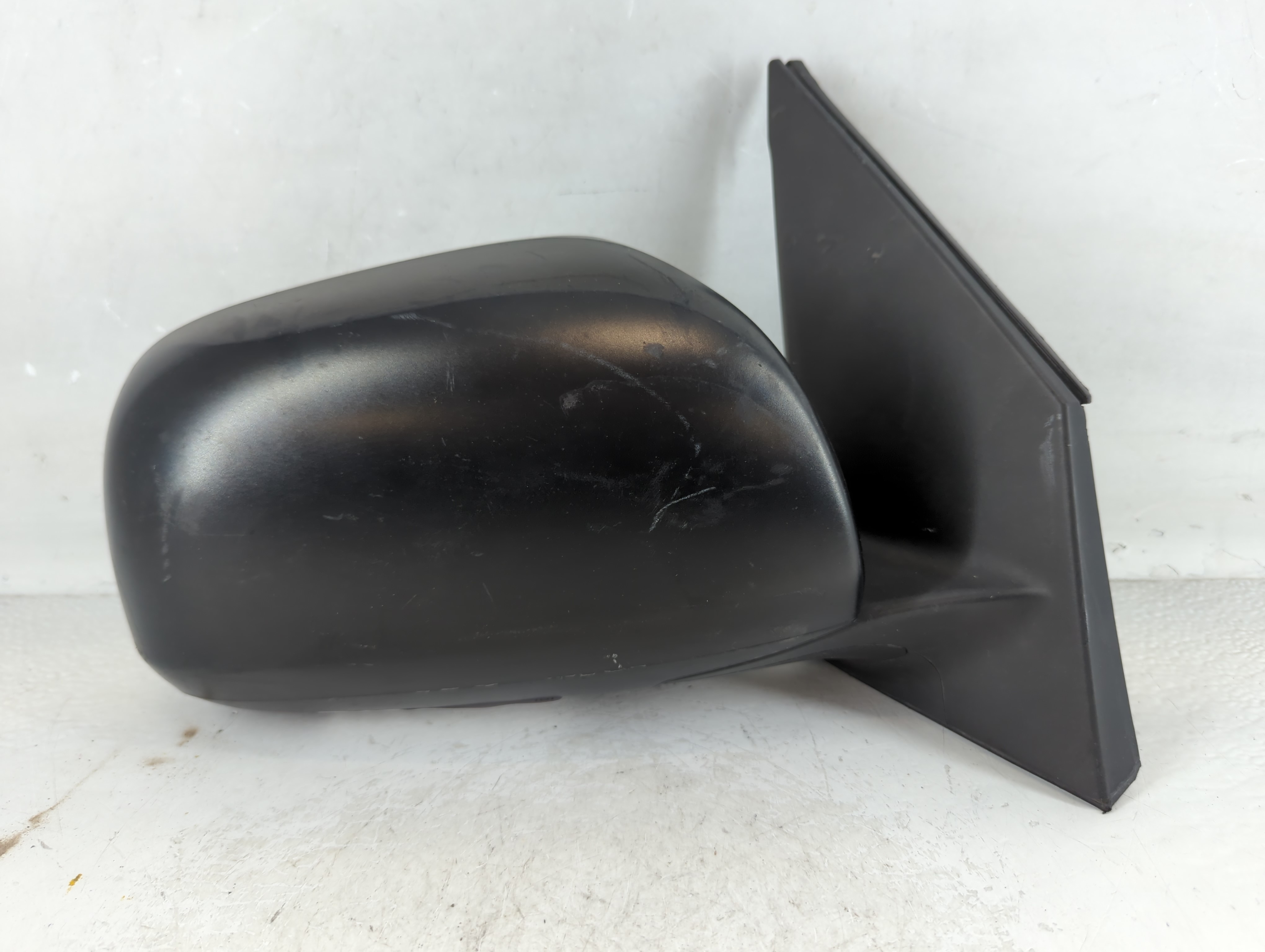 2009-2012 Toyota Rav4 Passenger Right Side View Power Door Mirror Black 918728 - Oemusedautoparts1.com