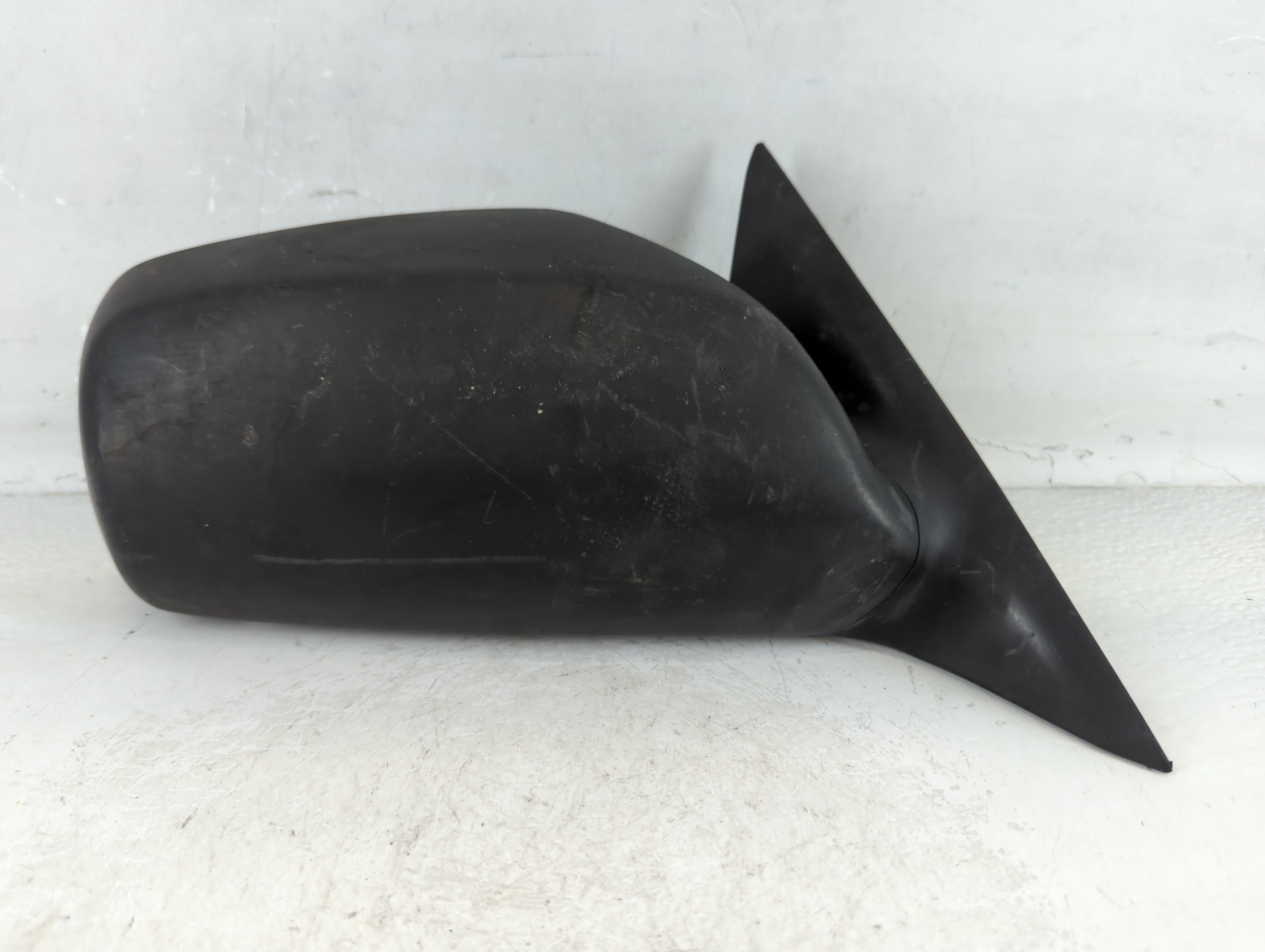 2007-2011 Toyota Camry Passenger Right Side View Power Door Mirror Black 918730 - Oemusedautoparts1.com