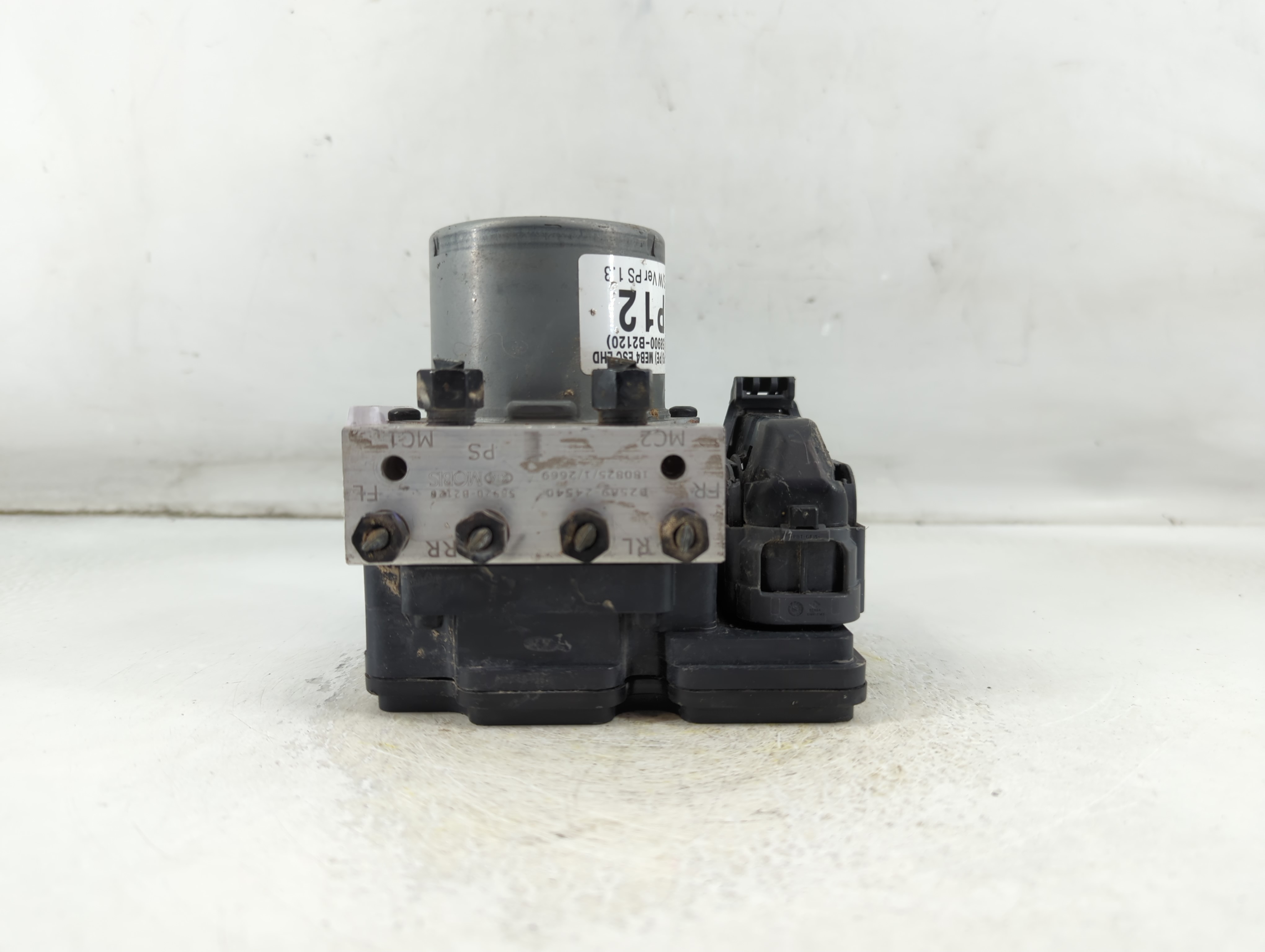 2017-2019 Kia Soul Abs Pump Control Module 918749 - Oemusedautoparts1.com