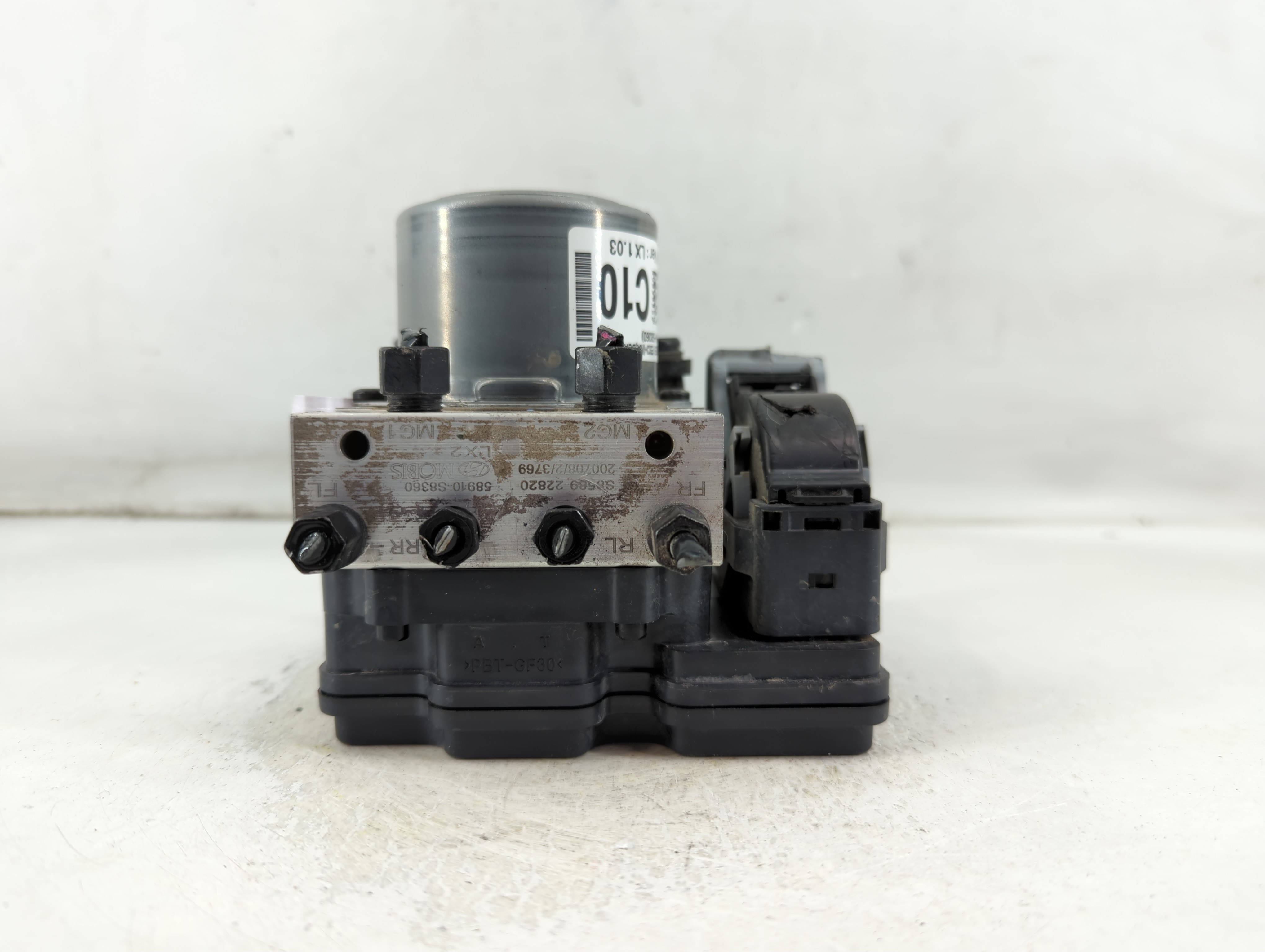 2020-2022 Hyundai Palisade Abs Pump Control Module 918754 - Oemusedautoparts1.com