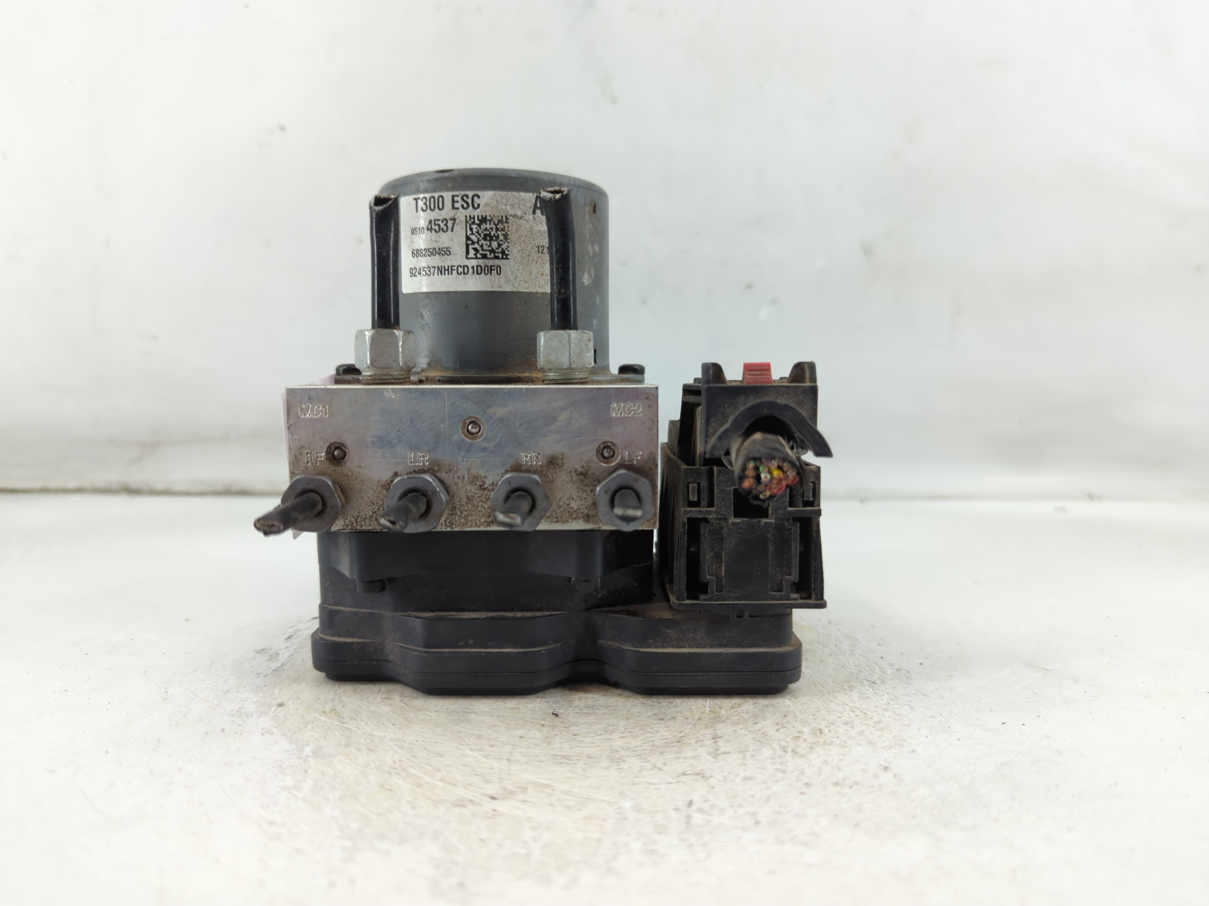 2012-2013 Chevrolet Sonic Abs Pump Control Module 918763 - Oemusedautoparts1.com