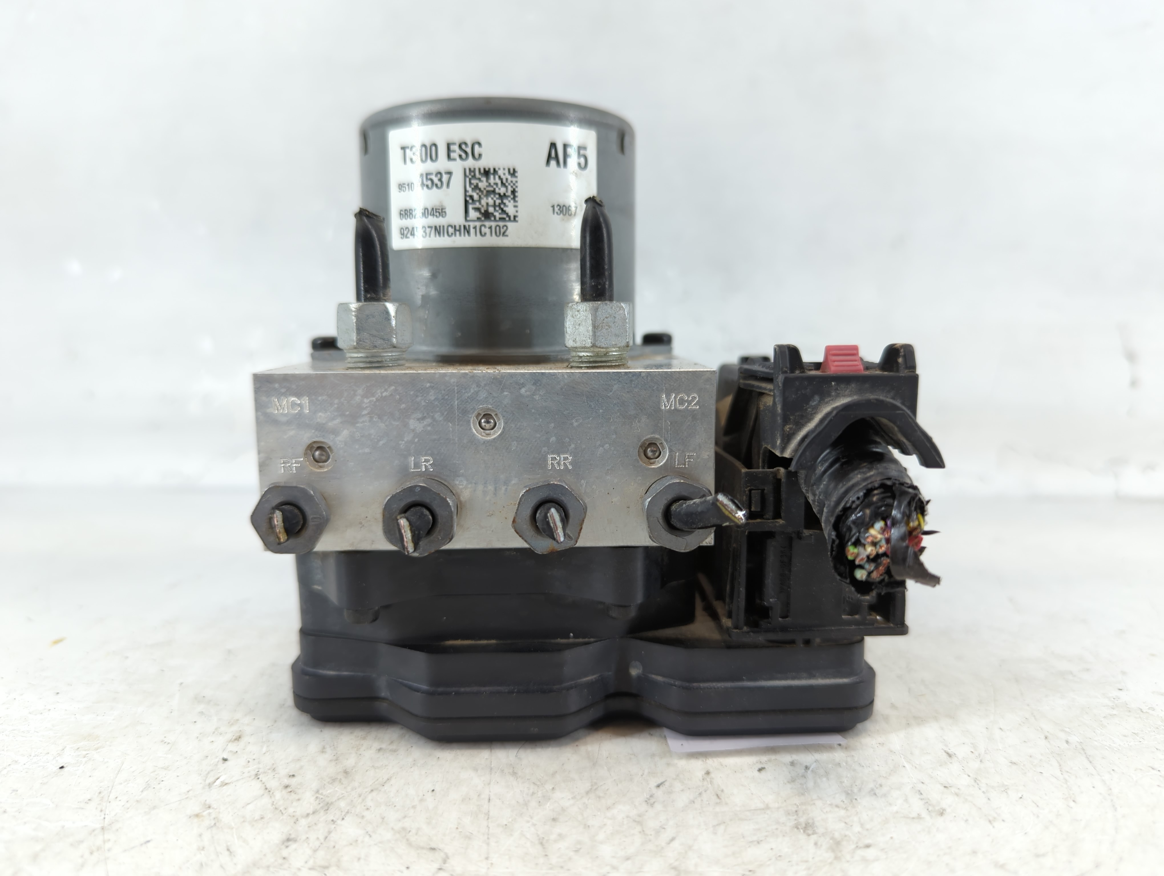2012-2013 Chevrolet Sonic Abs Pump Control Module 918764 - Oemusedautoparts1.com