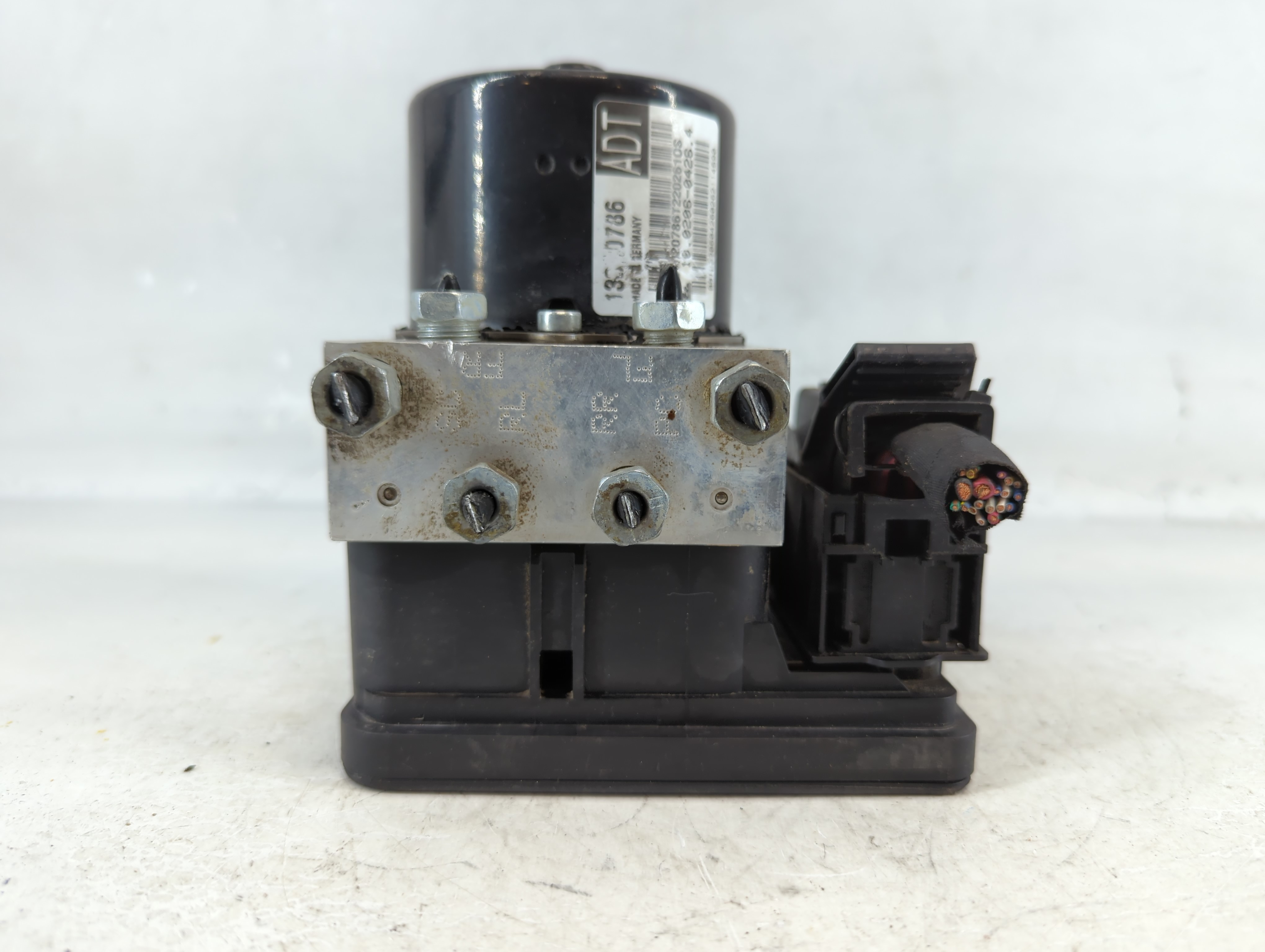 2012-2015 Chevrolet Cruze Abs Pump Control Module 918765 - Oemusedautoparts1.com
