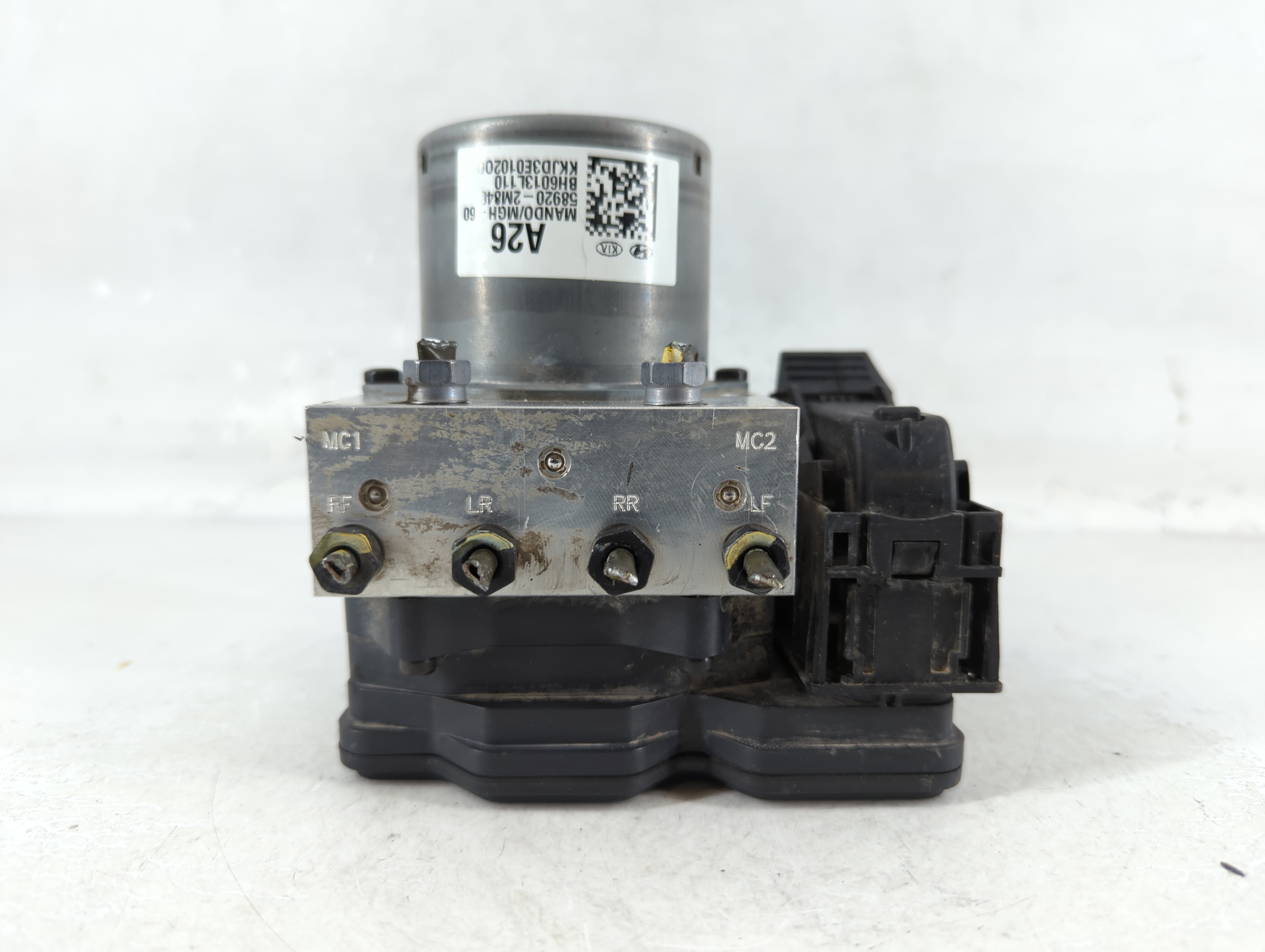 2014-2016 Lincoln Mks Abs Pump Control Module 918766 - Oemusedautoparts1.com