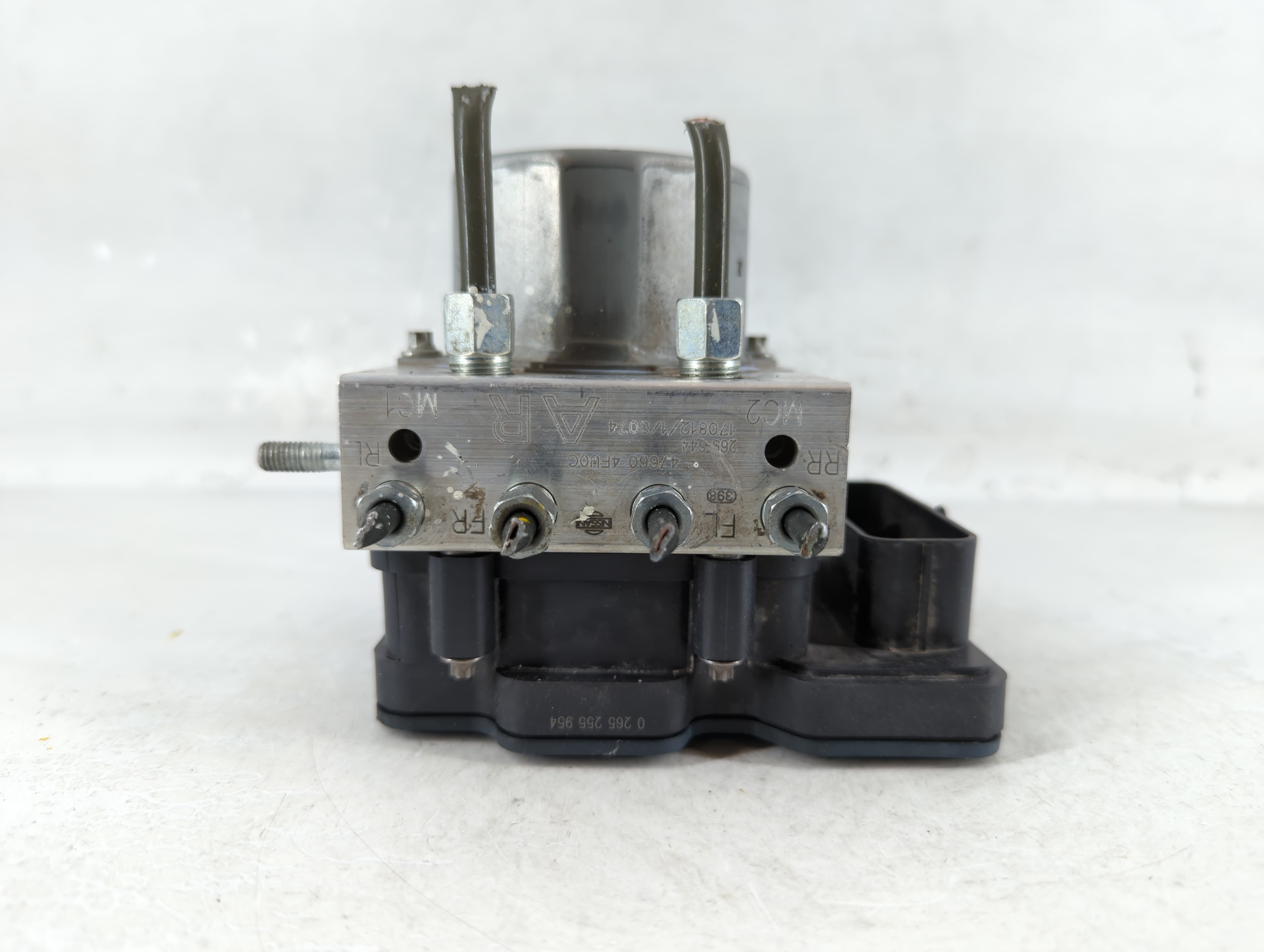 2016-2018 Nissan Sentra Abs Pump Control Module 918767 - Oemusedautoparts1.com