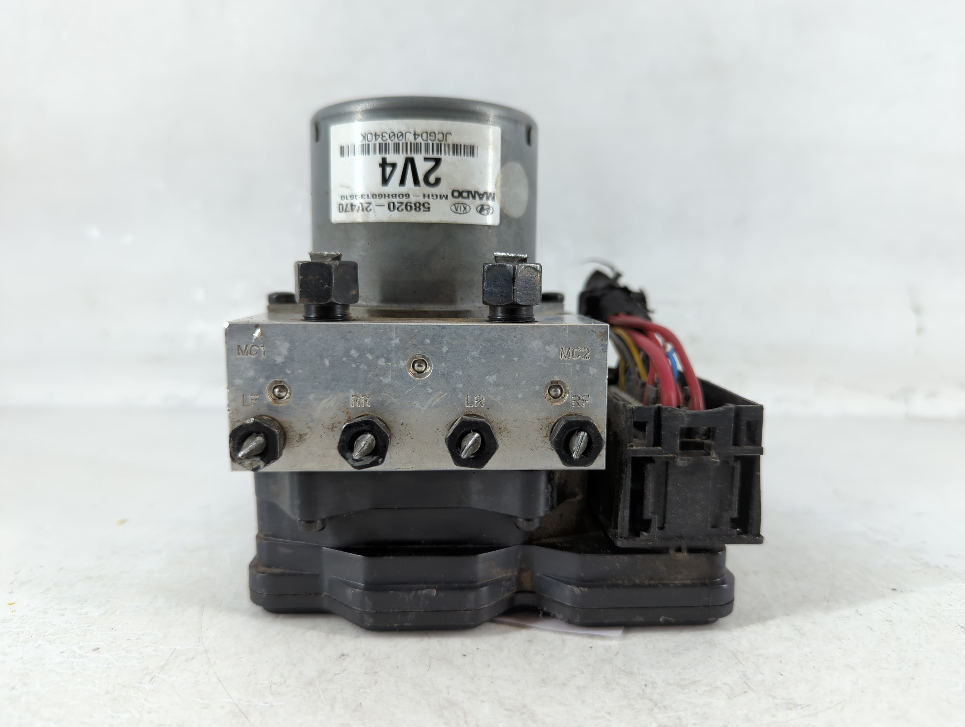 2014-2014 Hyundai Veloster Abs Pump Control Module 918768 - Oemusedautoparts1.com