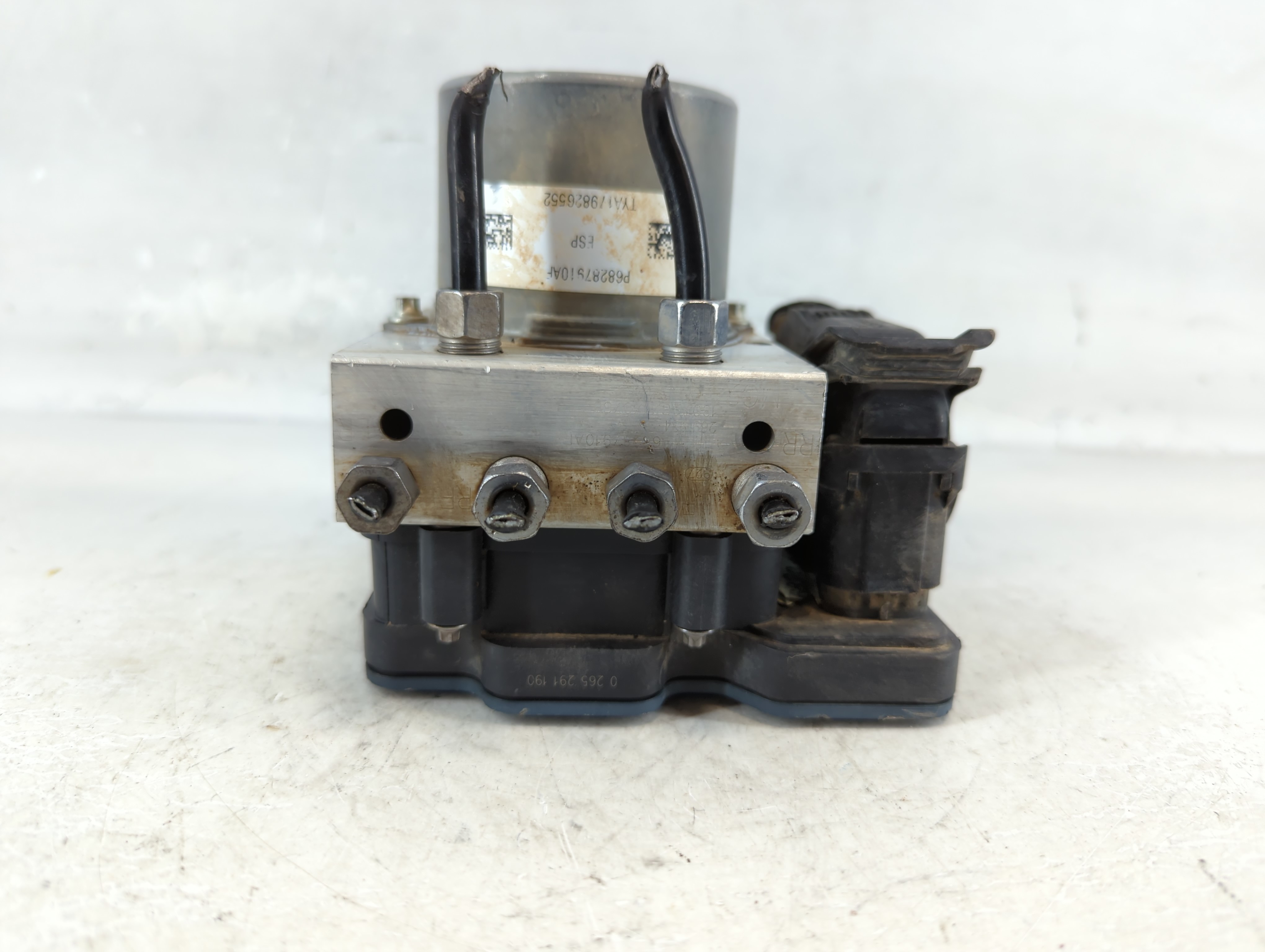 2019-2019 Jeep Cherokee Abs Pump Control Module 918772 - Oemusedautoparts1.com