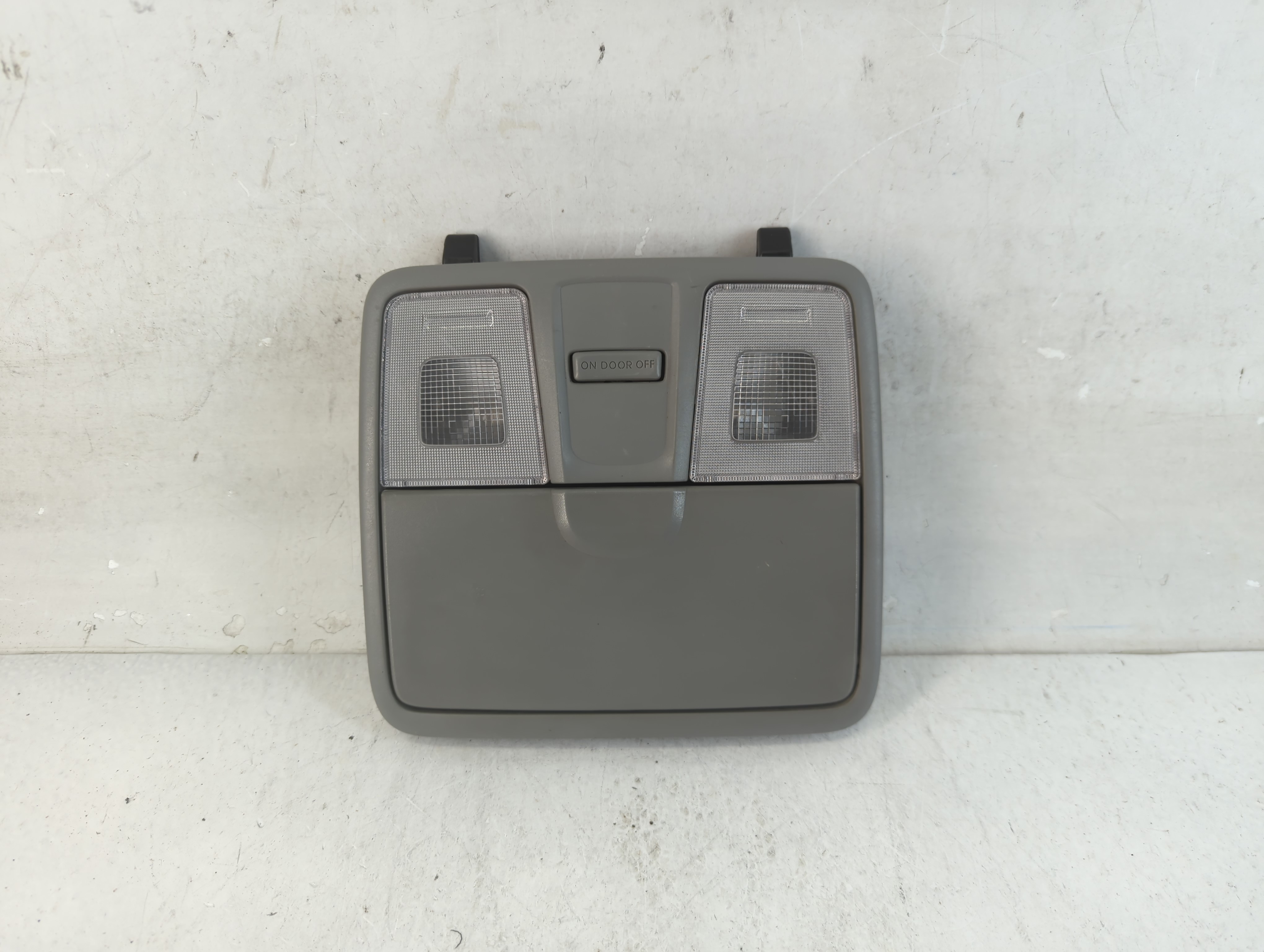 Picture of 2012 Hyundai Accent Overhead Roof Console 918774