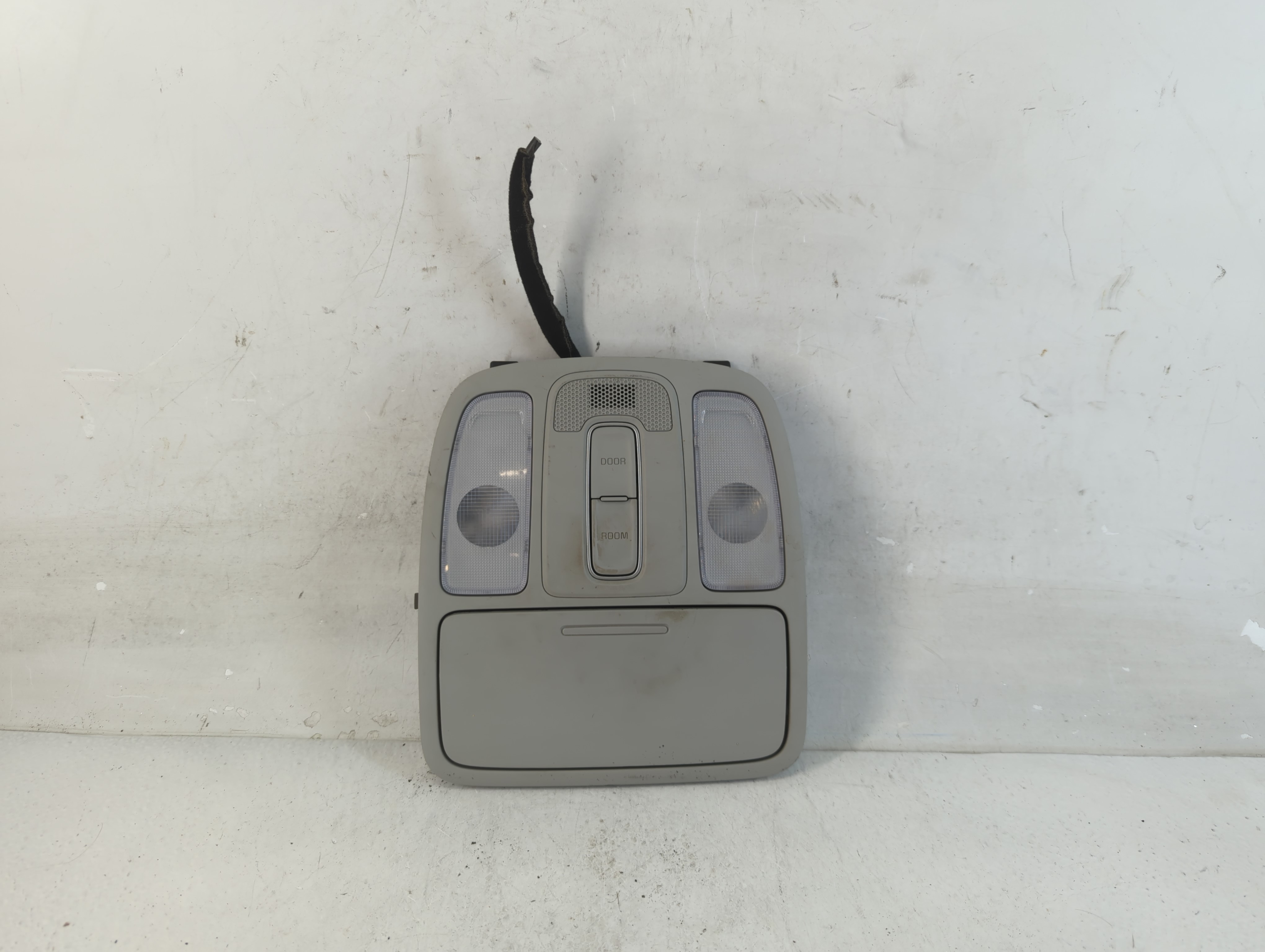 2015 Kia Soul Overhead Roof Console 918783 - Oemusedautoparts1.com