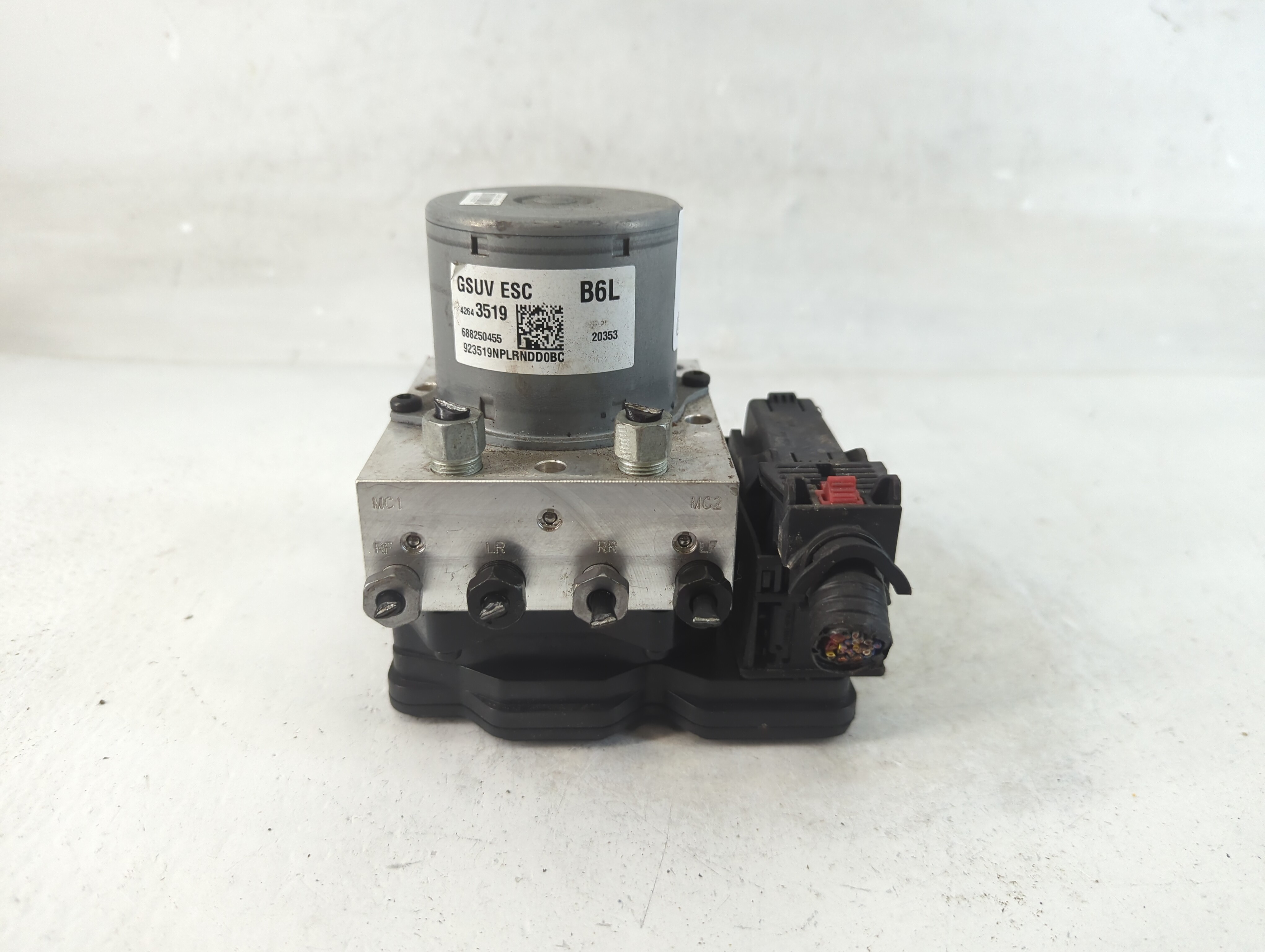 2017-2021 Chevrolet Trax Abs Pump Control Module 918784 - Oemusedautoparts1.com