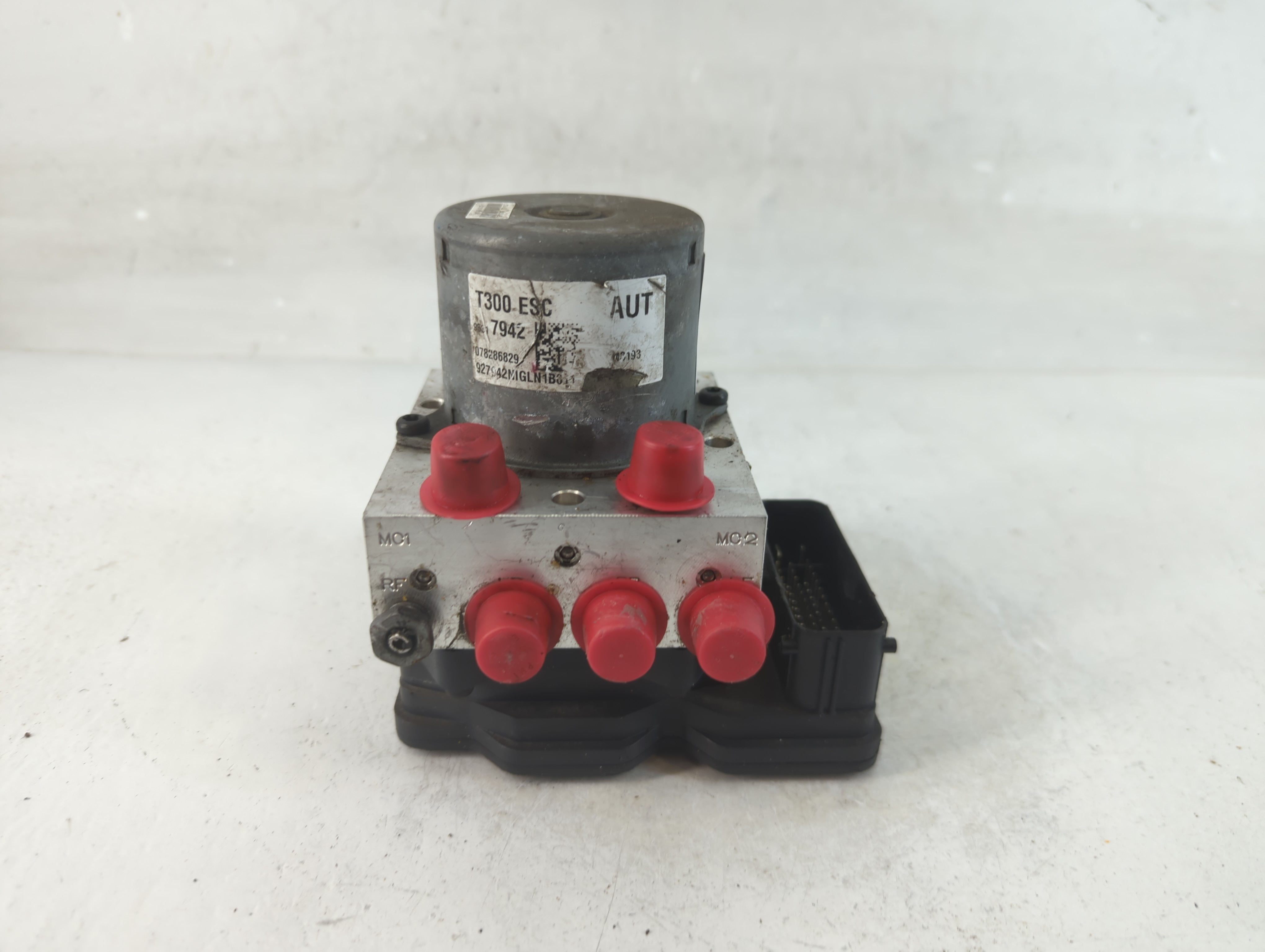 2014-2014 Chevrolet Sonic Abs Pump Control Module 918785 - Oemusedautoparts1.com
