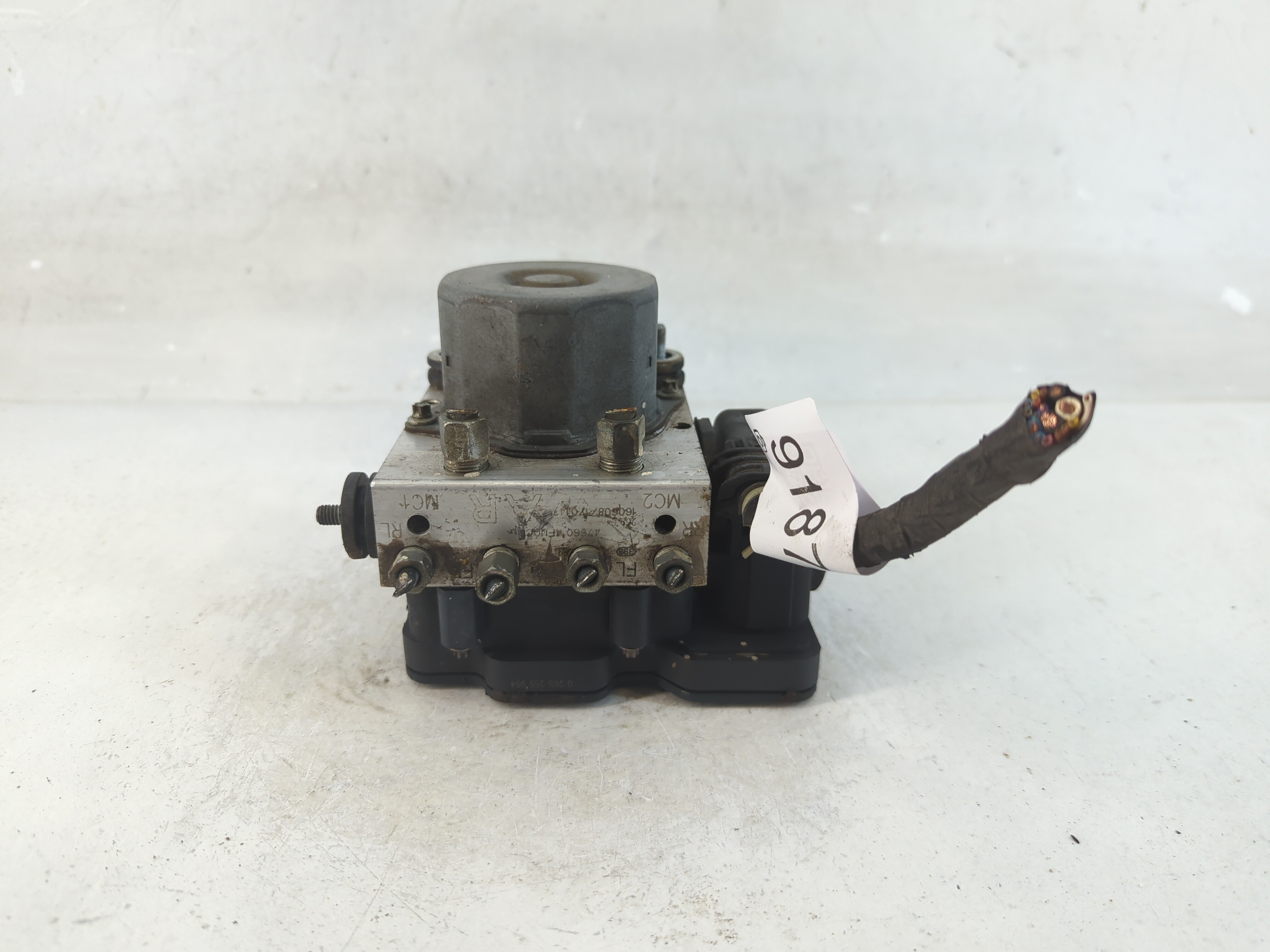 2016-2018 Nissan Sentra Abs Pump Control Module 918788 - Oemusedautoparts1.com