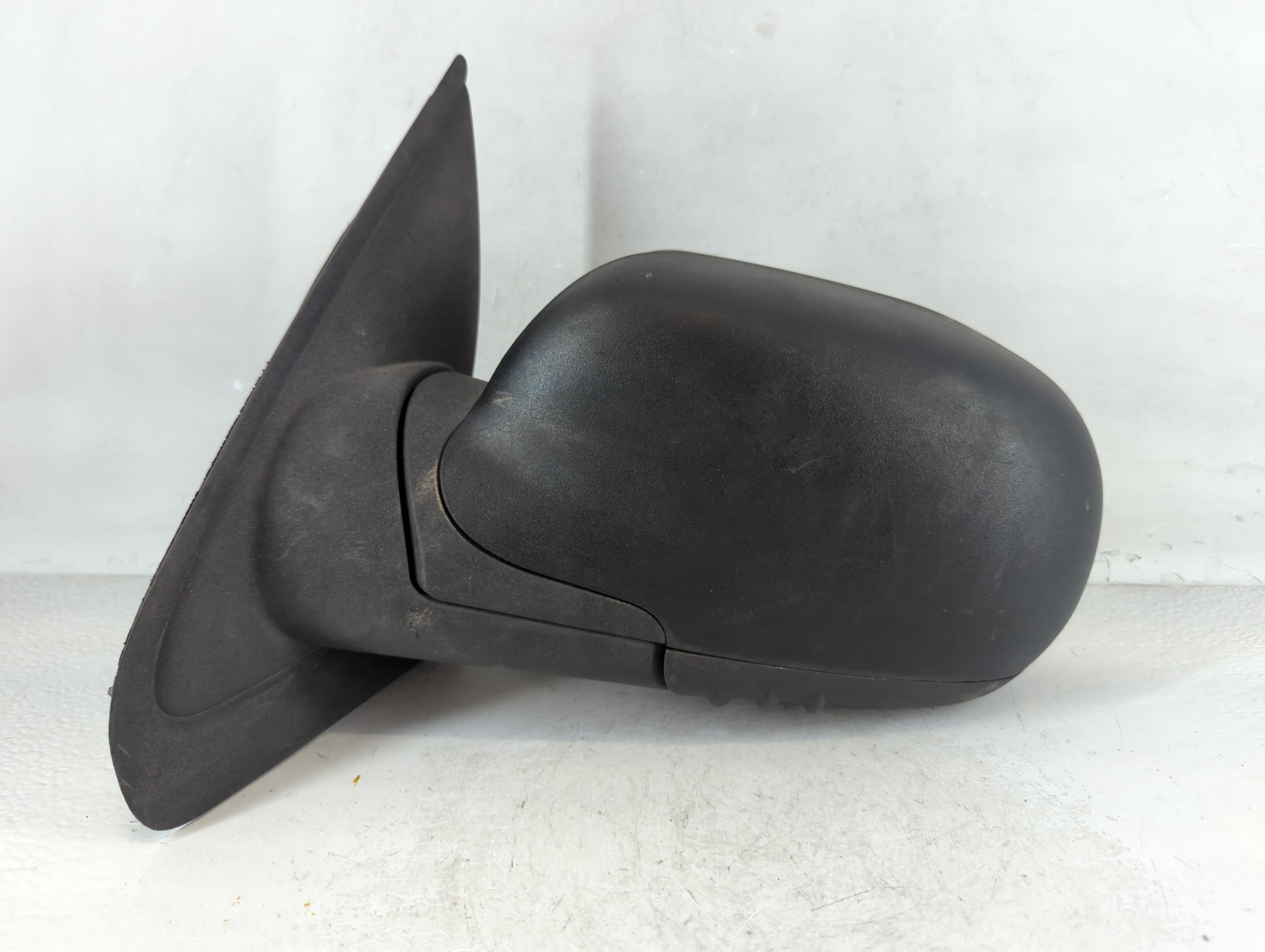 2006-2009 Chevrolet Trailblazer Driver Left Side View Power Door Mirror 918796 - Oemusedautoparts1.com