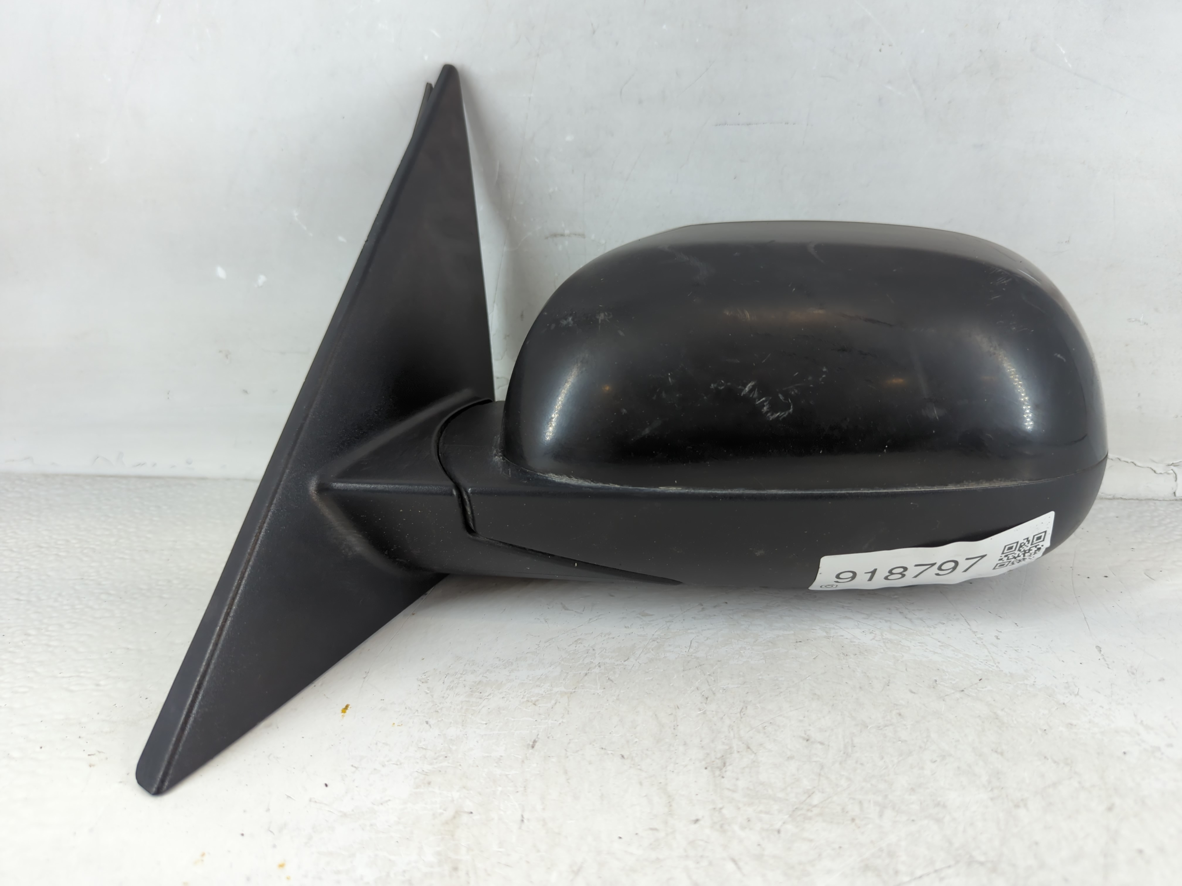 2014-2019 Kia Soul Driver Left Side View Power Door Mirror Black 918797 - Oemusedautoparts1.com