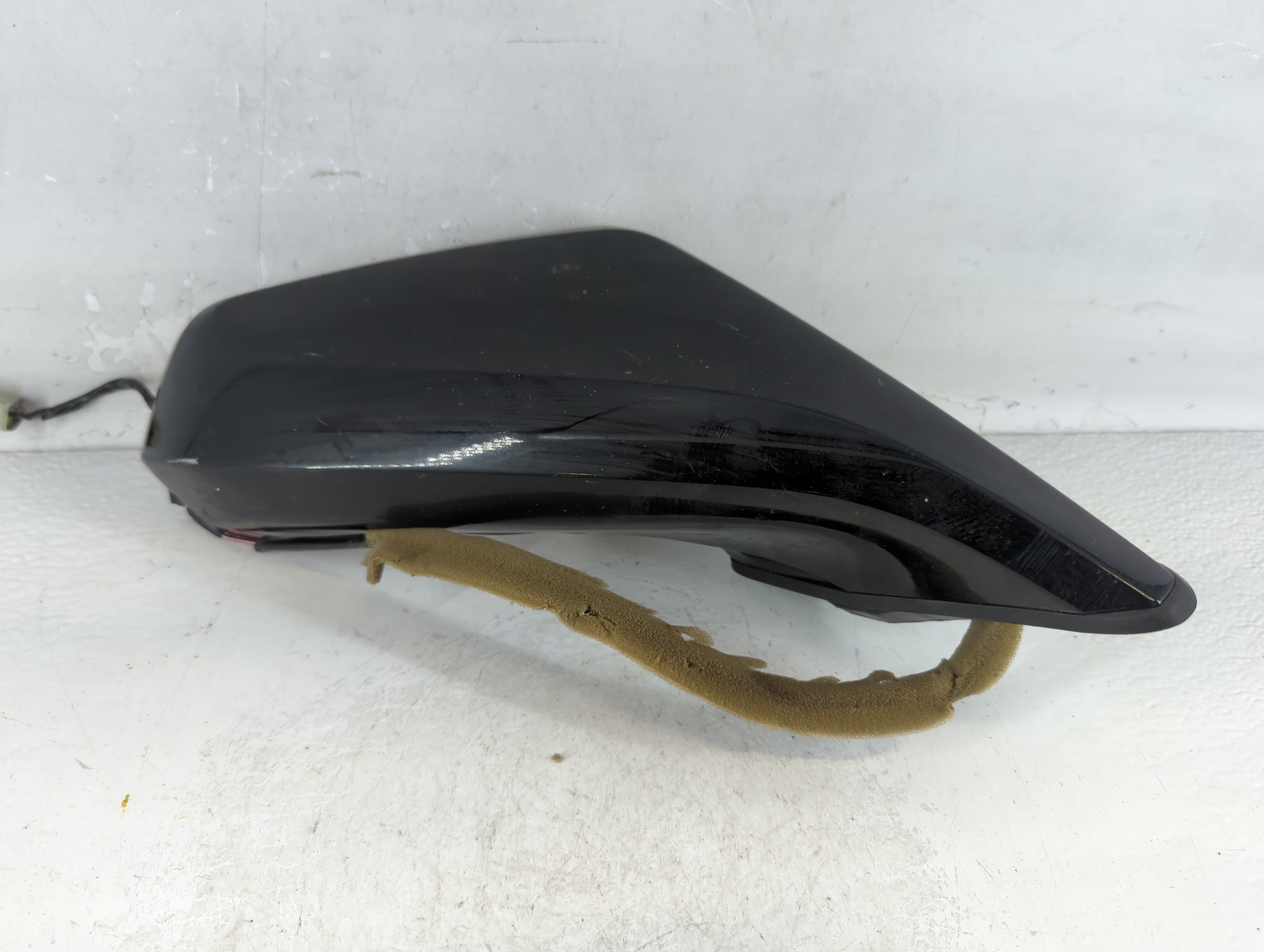 2010-2015 Chevrolet Camaro Passenger Right Side View Power Door Mirror 918803 - Oemusedautoparts1.com