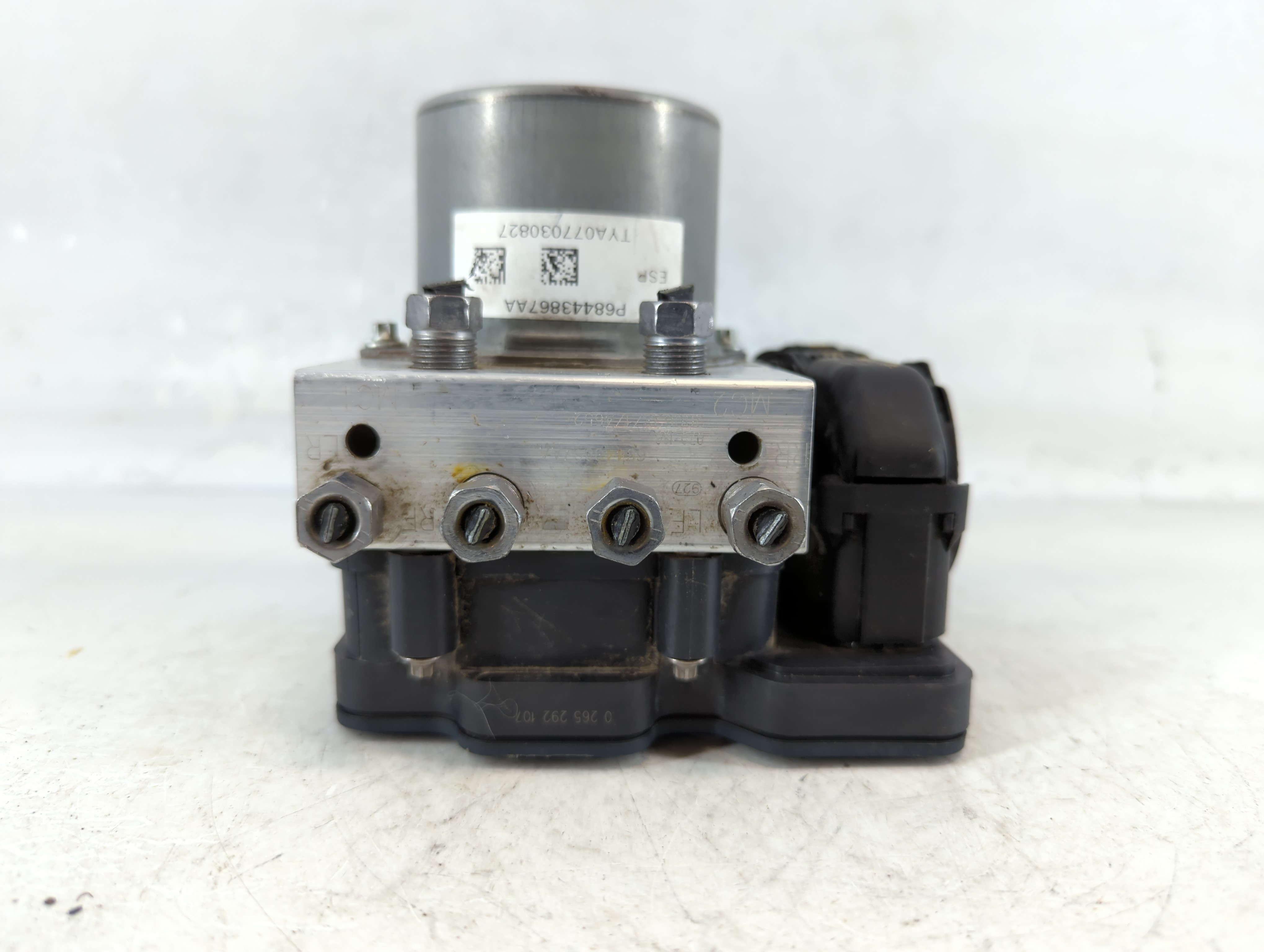 Picture of Dodge Caravan Abs Pump Control Module 918819