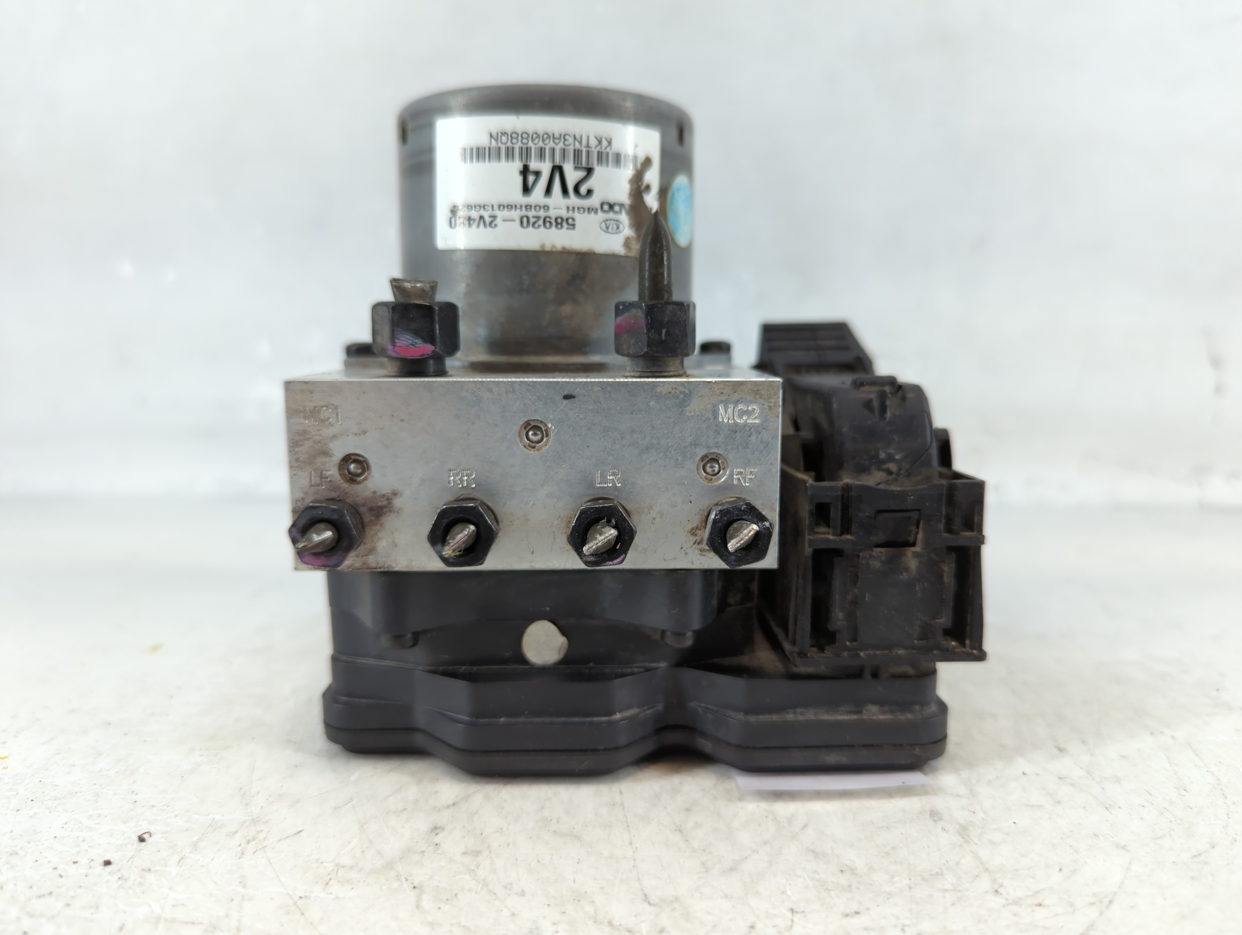 2015-2017 Hyundai Veloster Abs Pump Control Module 918820 - Oemusedautoparts1.com