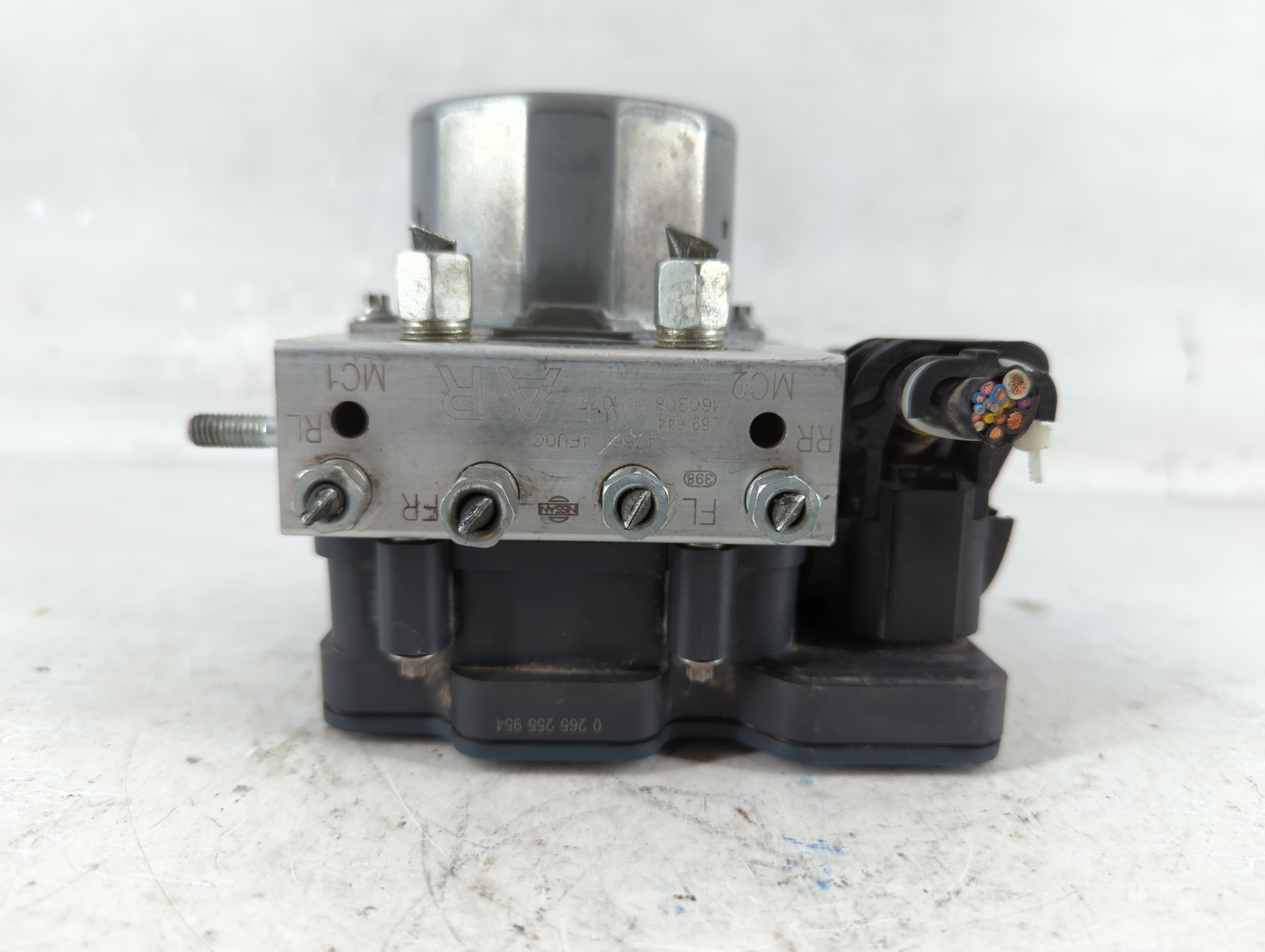 2016-2018 Nissan Sentra Abs Pump Control Module 918823 - Oemusedautoparts1.com