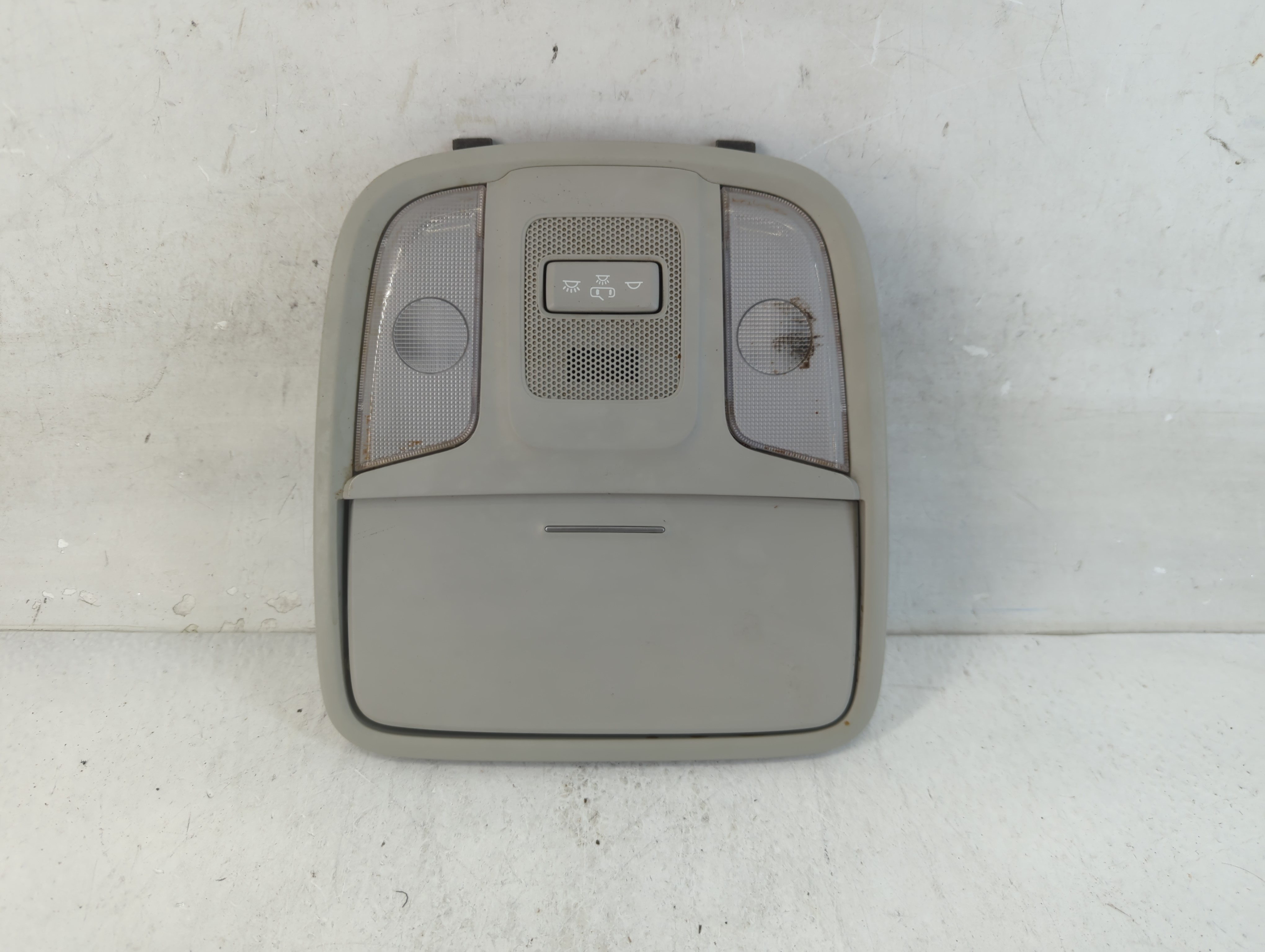 2016 Kia Optima Overhead Roof Console 918835 - Oemusedautoparts1.com