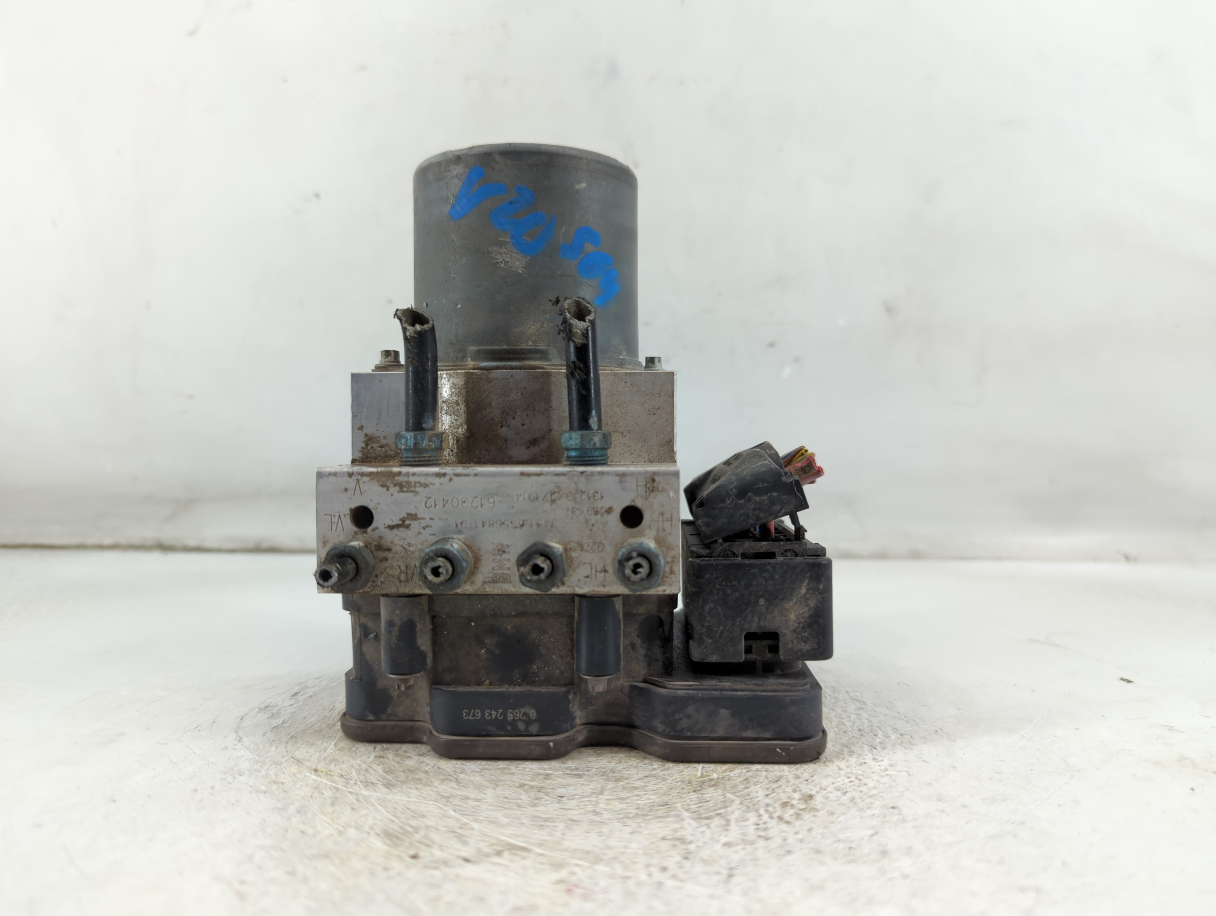 2014-2018 Bmw X5 Abs Pump Control Module 918848 - Oemusedautoparts1.com
